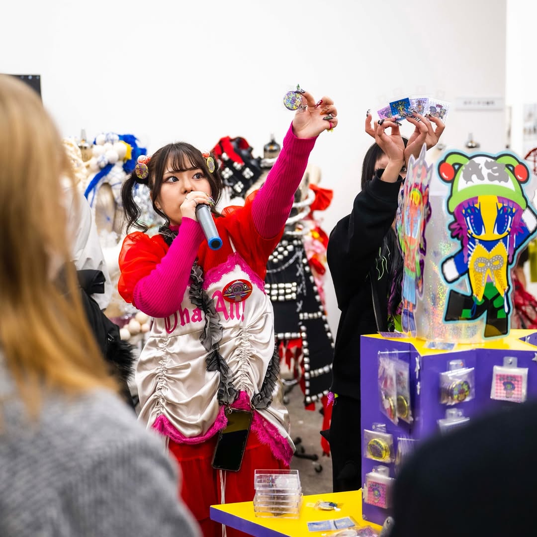 高校生・入学検討者限定、マロニエファッショングランプリ会場ツアー