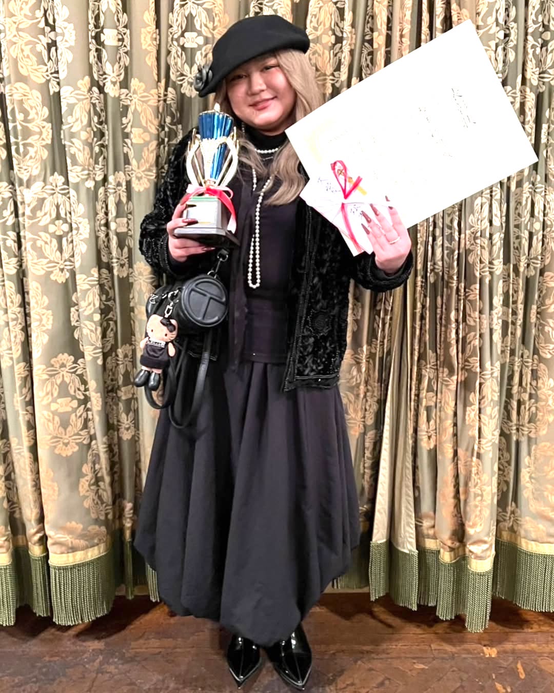 大阪インターナショナルコレクション2連覇