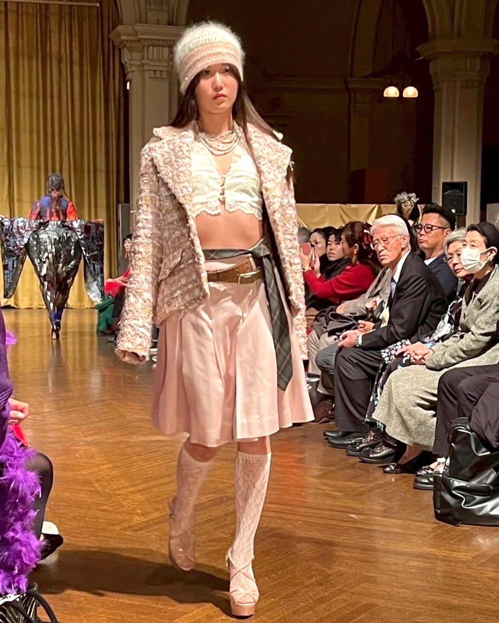 大阪インターナショナルコレクション2連覇