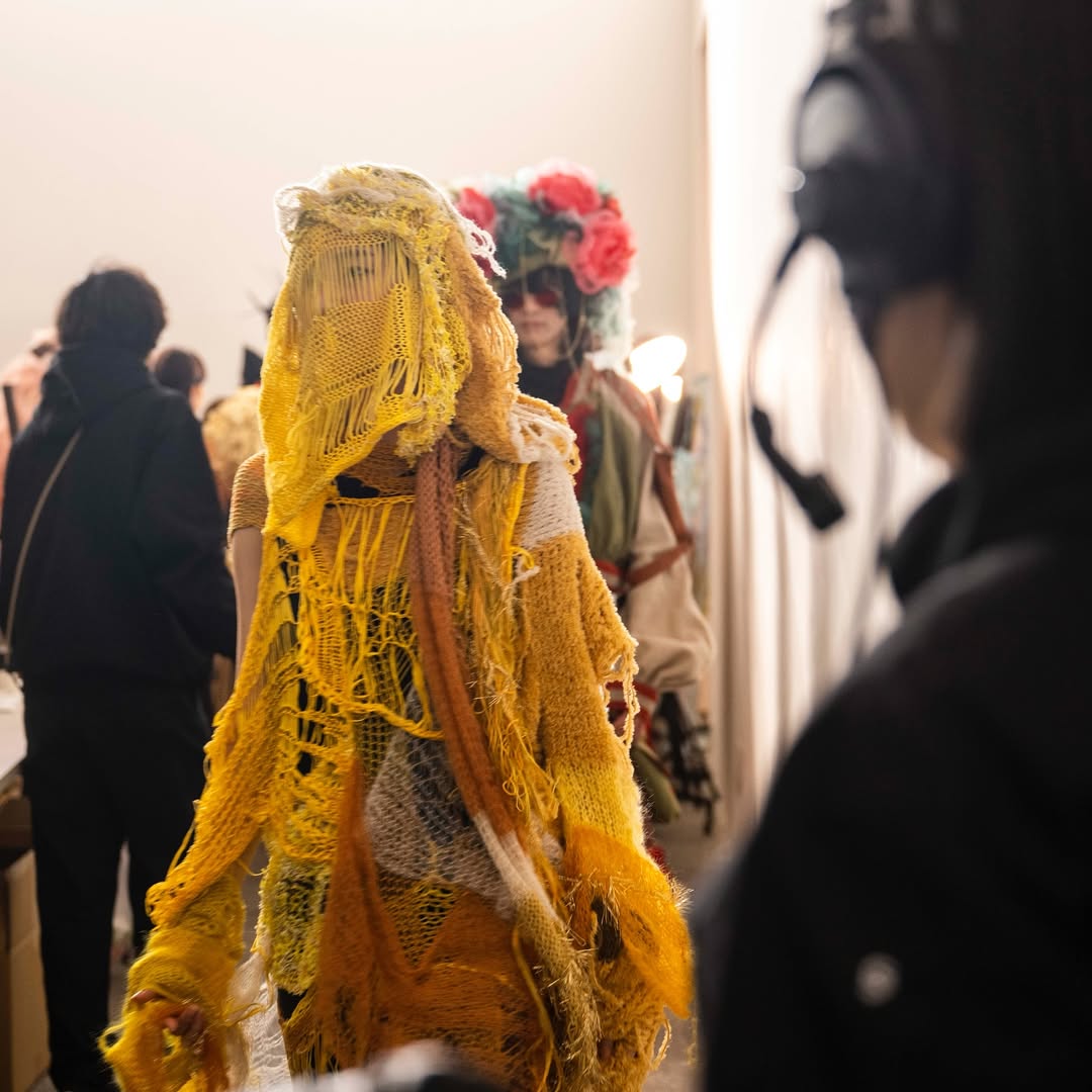 高校生・入学検討者限定、マロニエファッショングランプリ会場ツアー