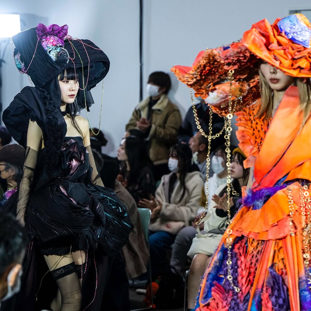 高校生・入学検討者限定、マロニエファッショングランプリ会場ツアー