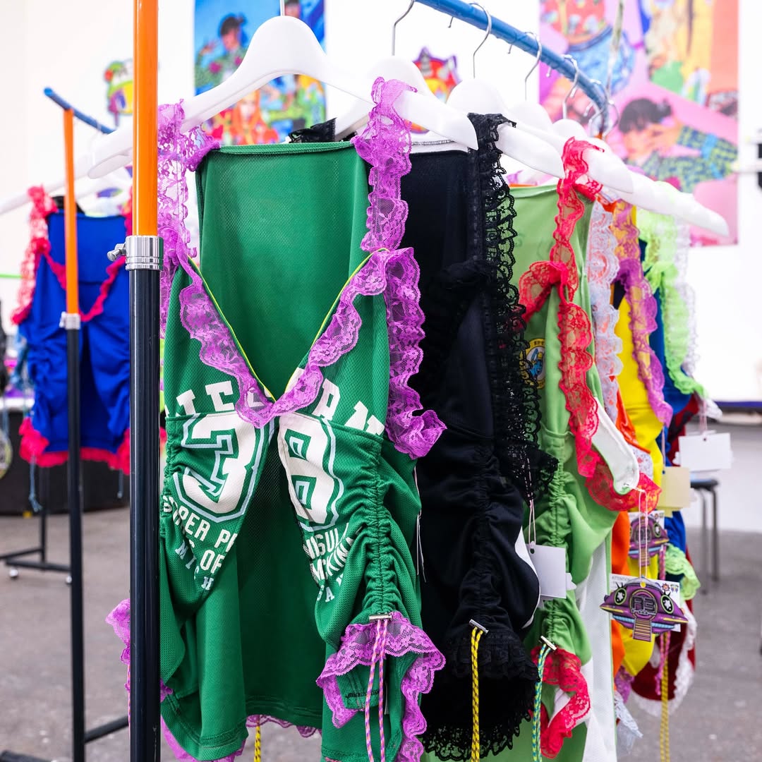 高校生・入学検討者限定、マロニエファッショングランプリ会場ツアー