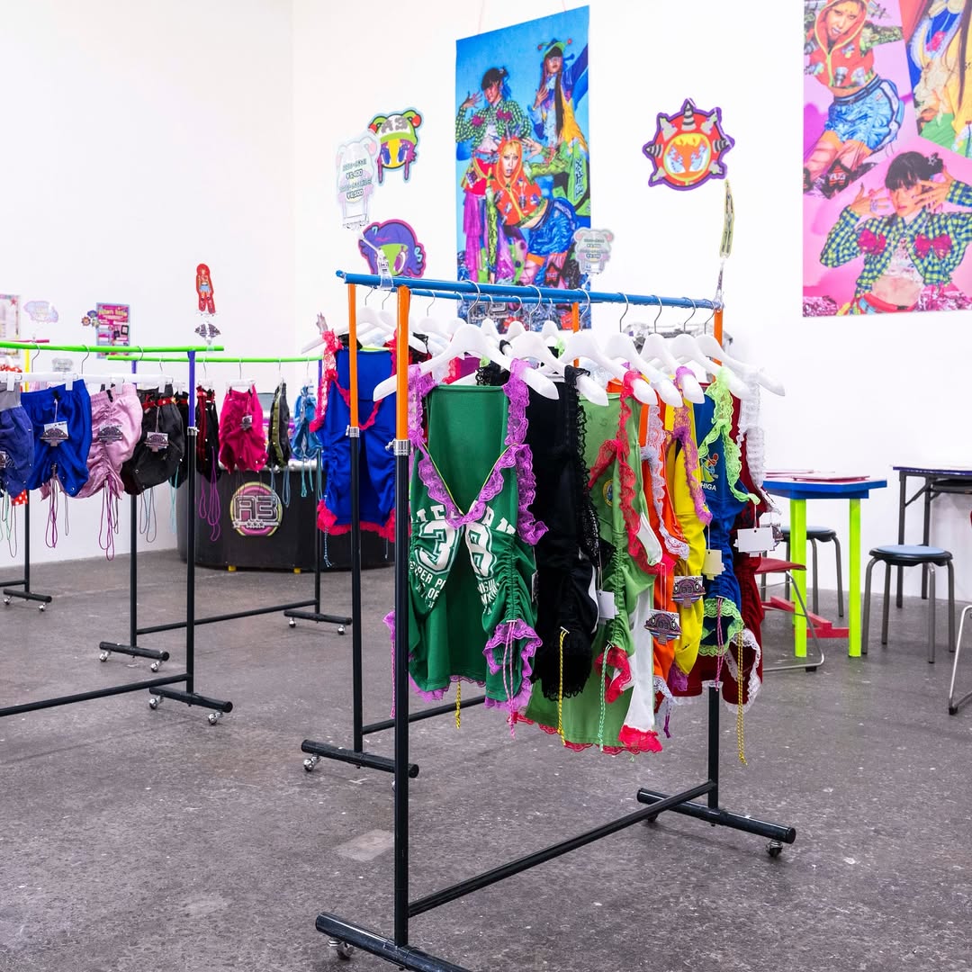 高校生・入学検討者限定、マロニエファッショングランプリ会場ツアー