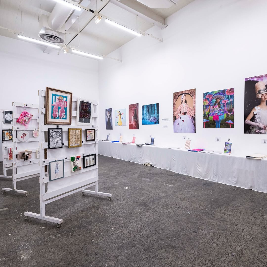 高校生・入学検討者限定、マロニエファッショングランプリ会場ツアー