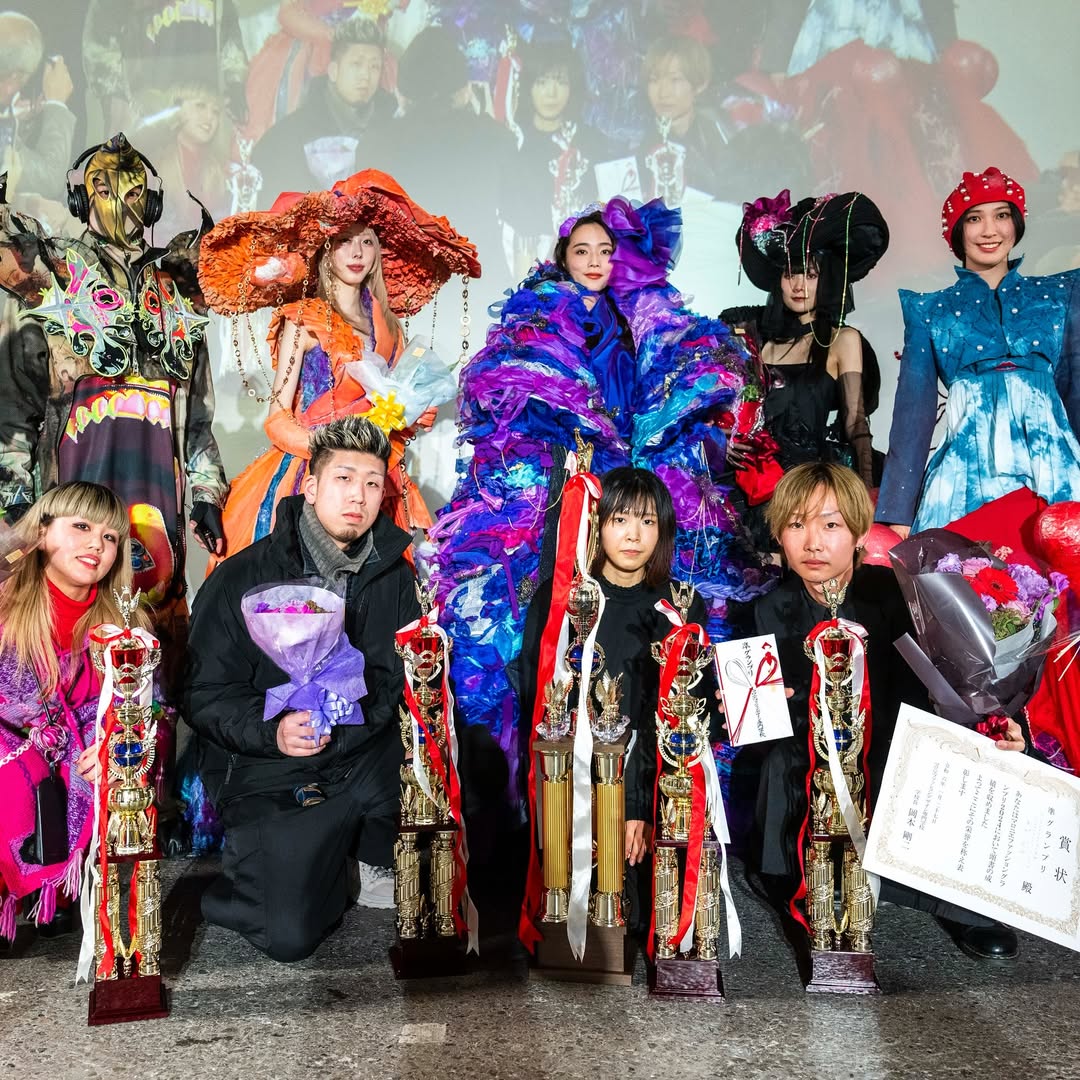 高校生・入学検討者限定、マロニエファッショングランプリ会場ツアー