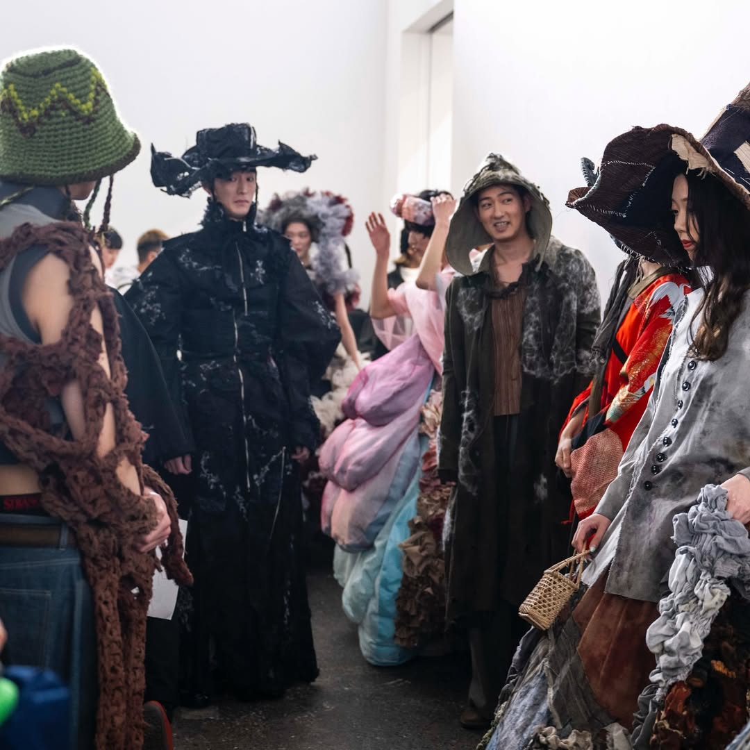 高校生・入学検討者限定、マロニエファッショングランプリ会場ツアー