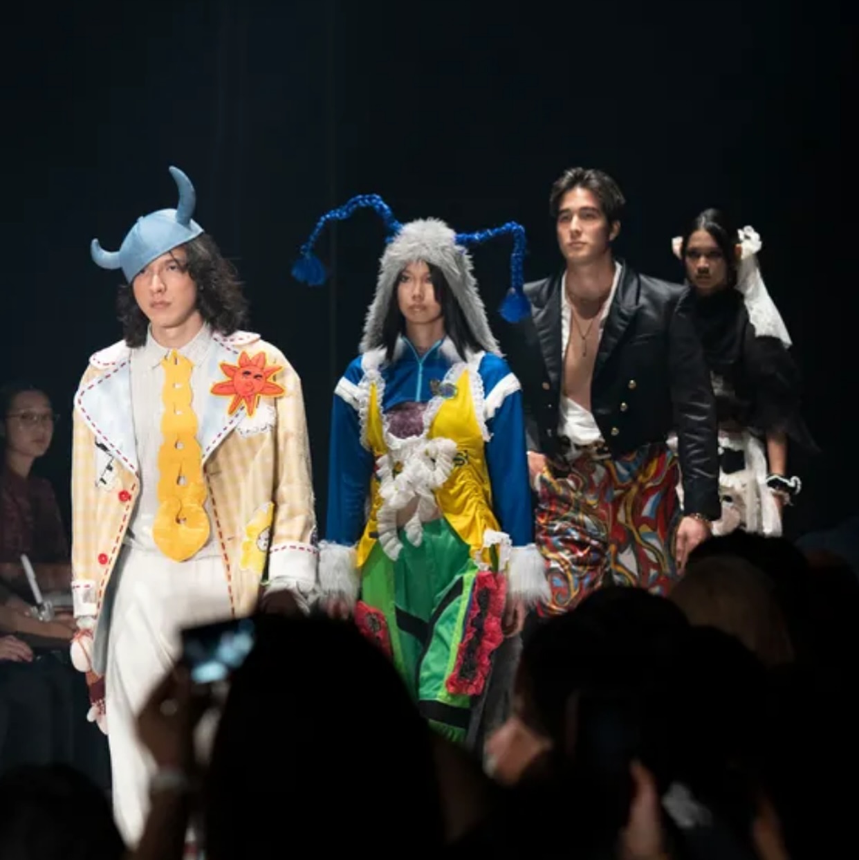 東京コレクション発表作品006