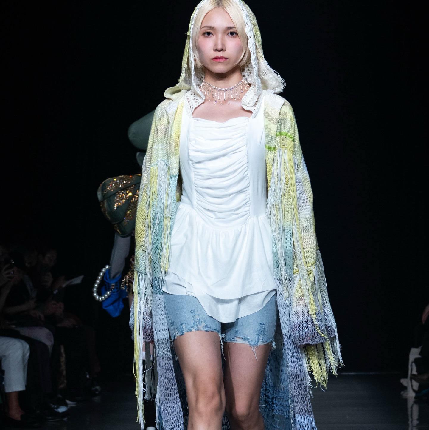 東京コレクション発表作品007