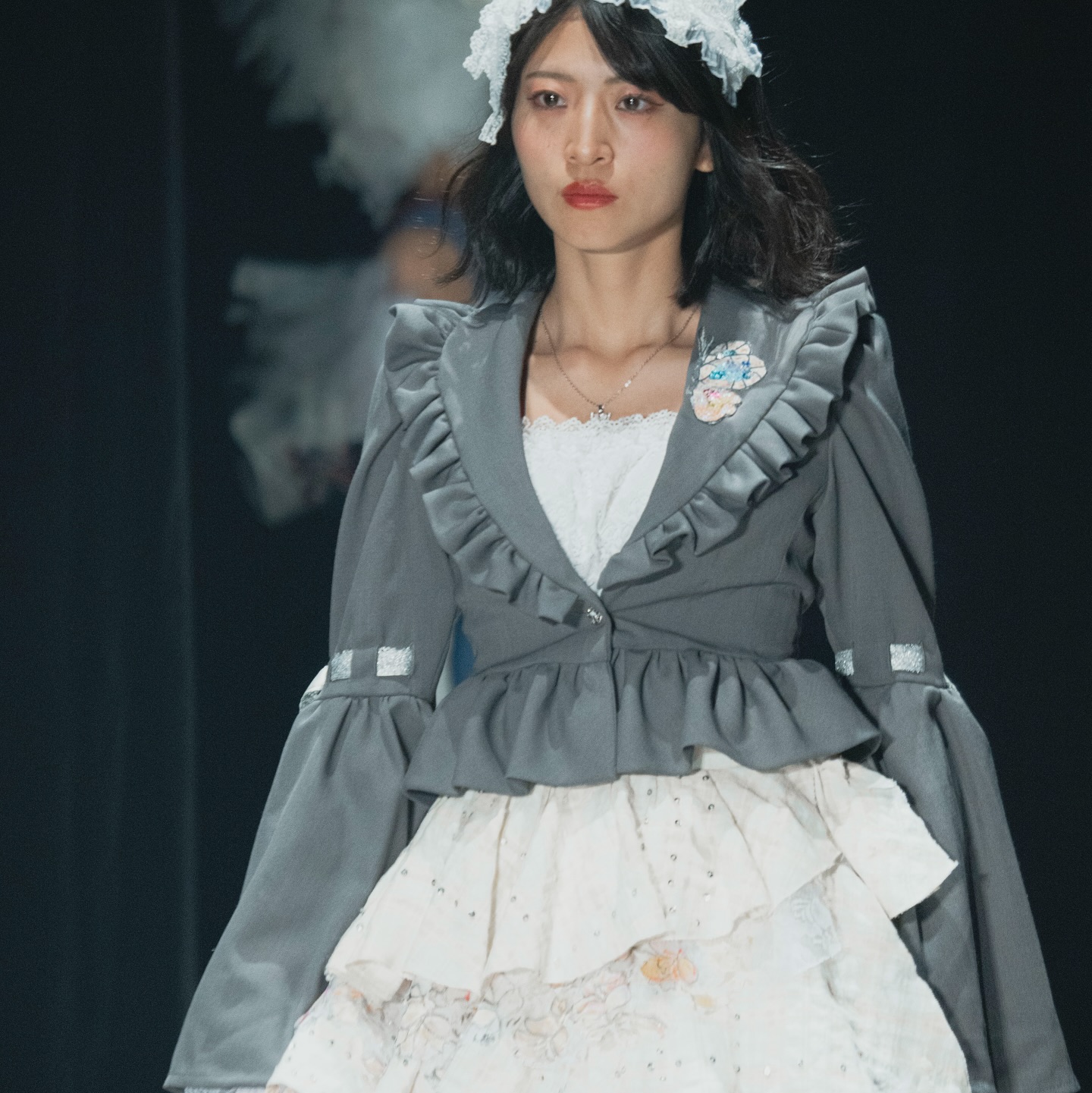 東京コレクション発表作品008