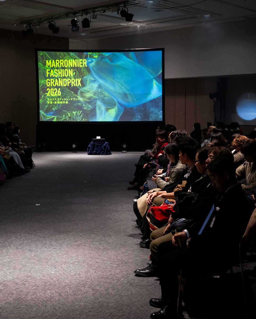 マロニエファッショングランプリ