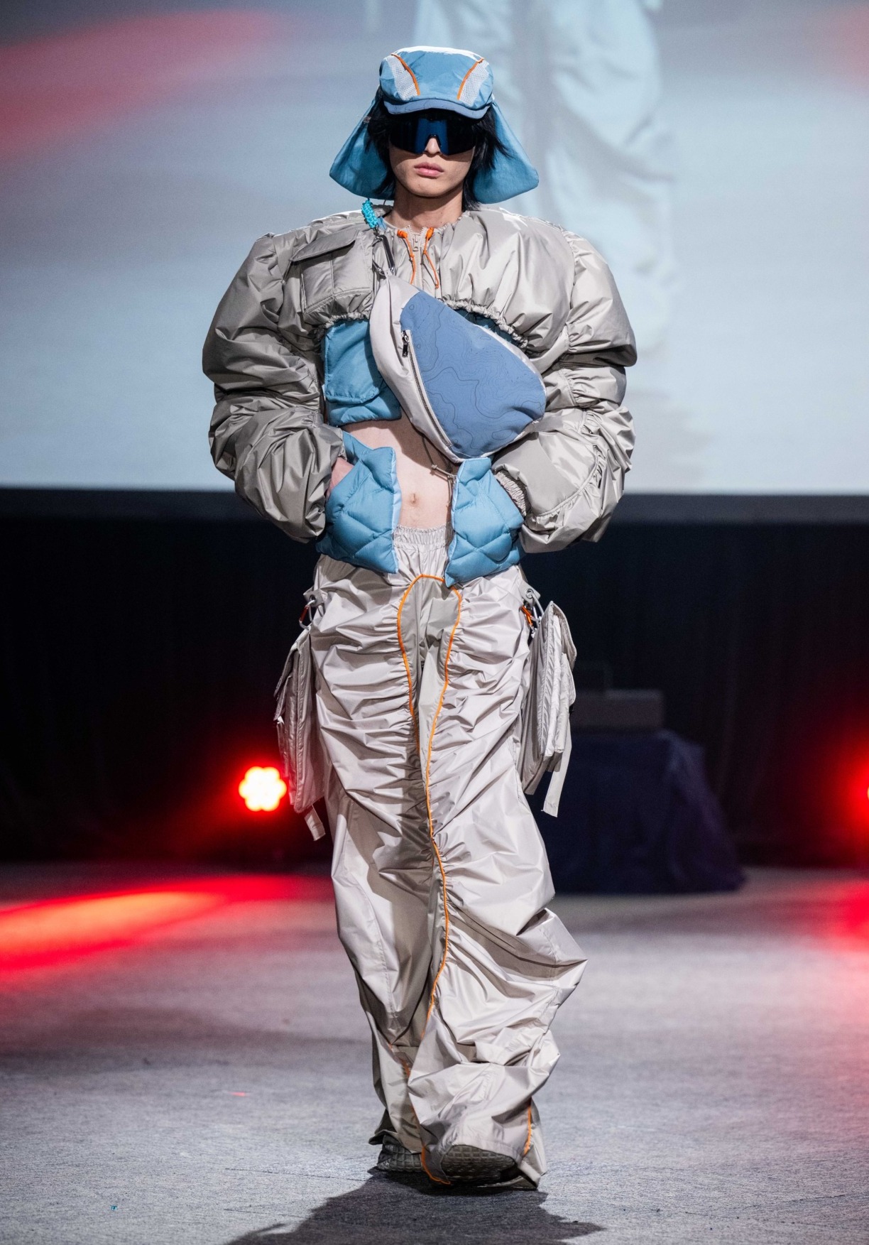 MARRONNIER FASHION GRANDPRIX / 福永 紗花