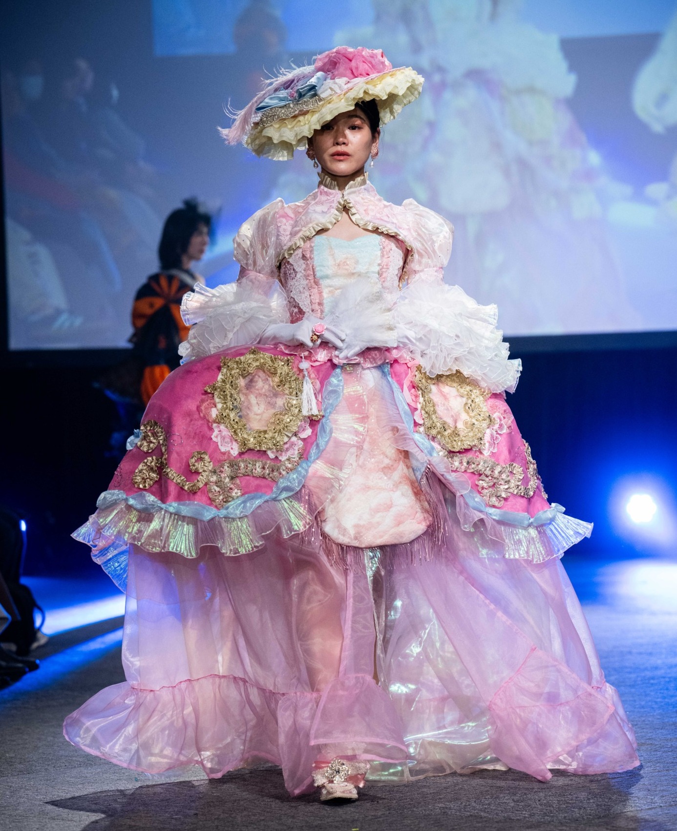 MARRONNIER FASHION GRANDPRIX/村井春日