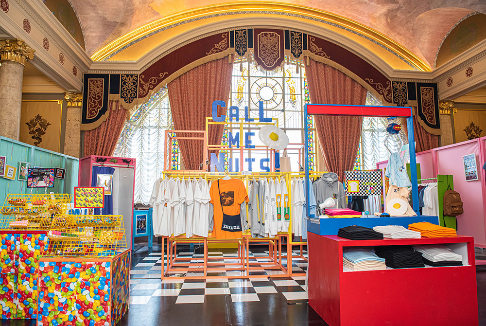 MARRONNIER FASHION GRANDPRIX/浅野 百香