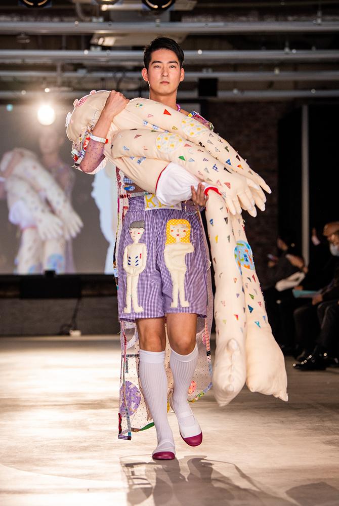 MARRONNIER FASHION GRANDPRIX/後藤 あいり