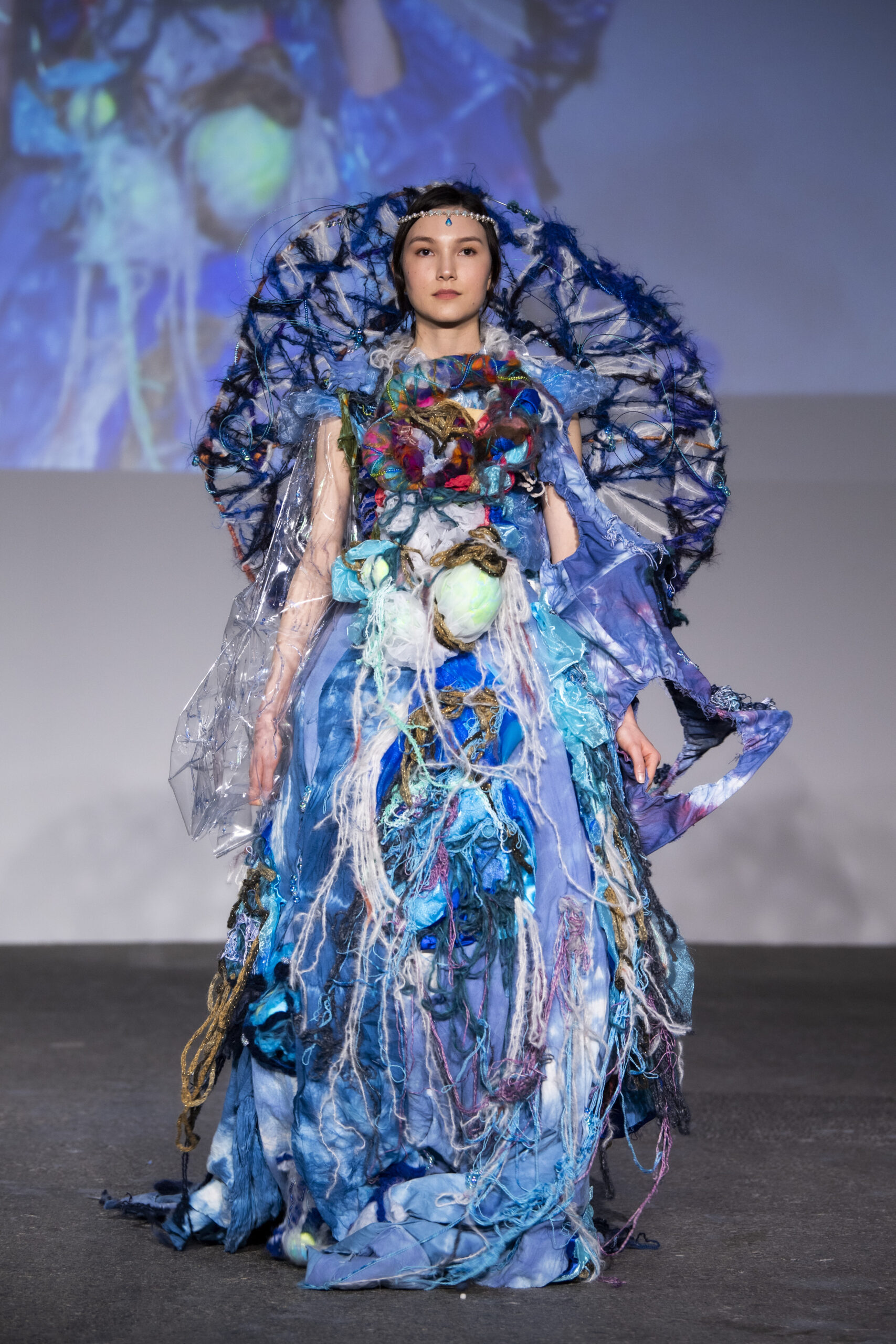 OSAKA INTERNATIONAL COLLECTION 2023/後和 勇飛