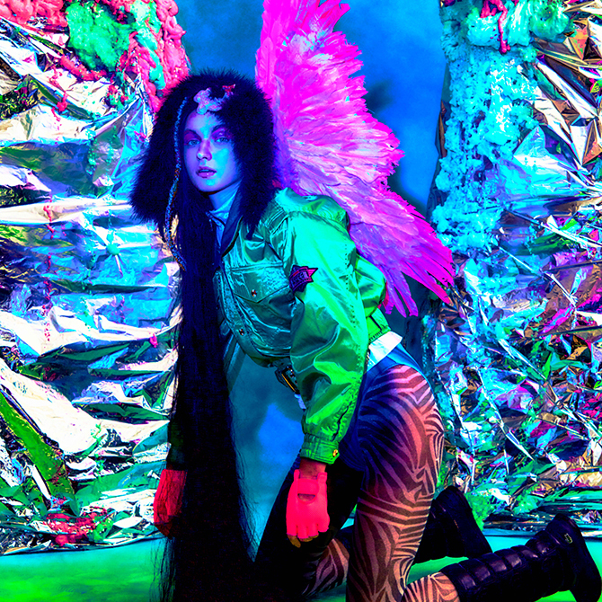 MARRONNIER FASHION GRANDPRIX/程尾 妃菜