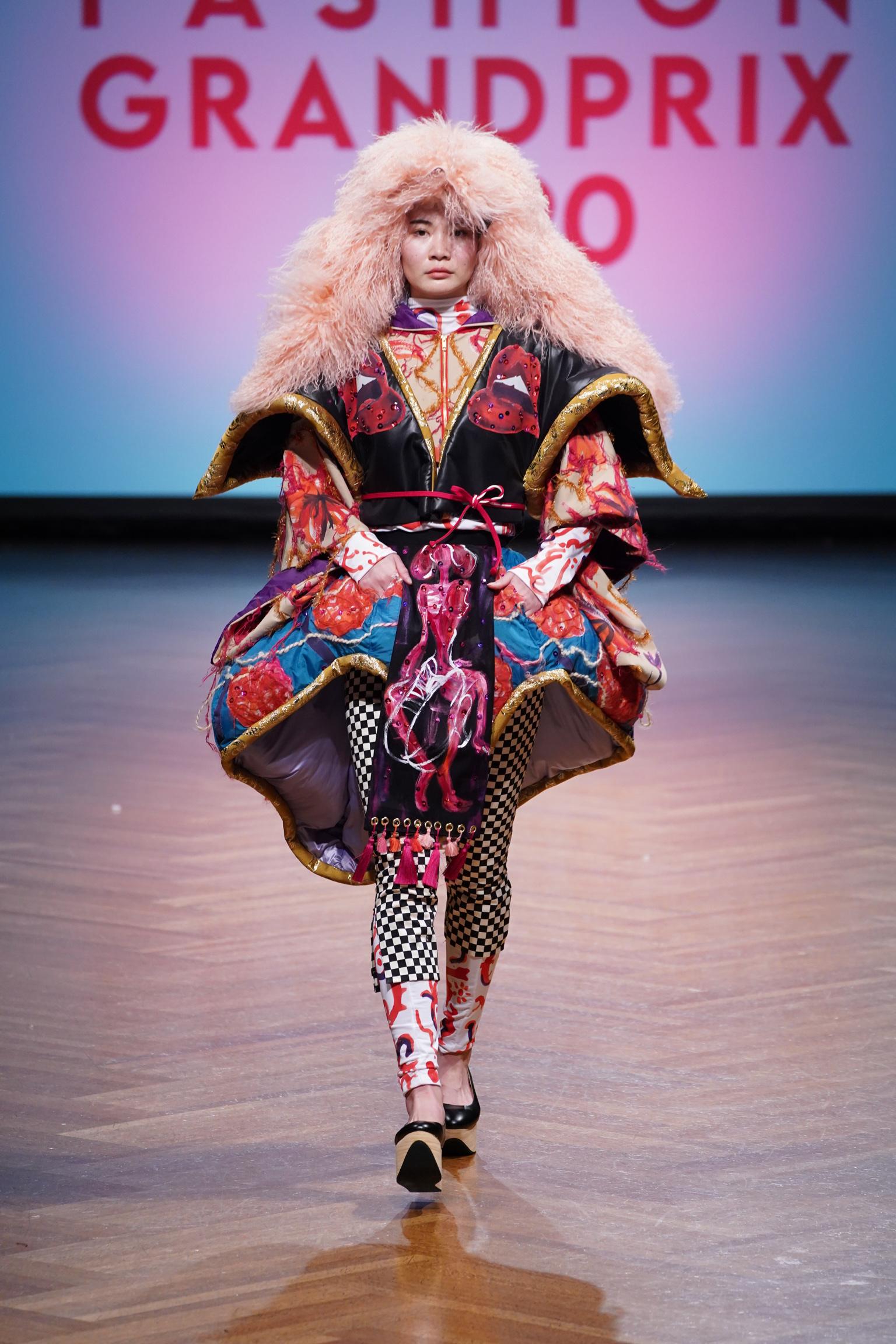 MARRONNIER FASHION GRANDPRIX/井島 早貴