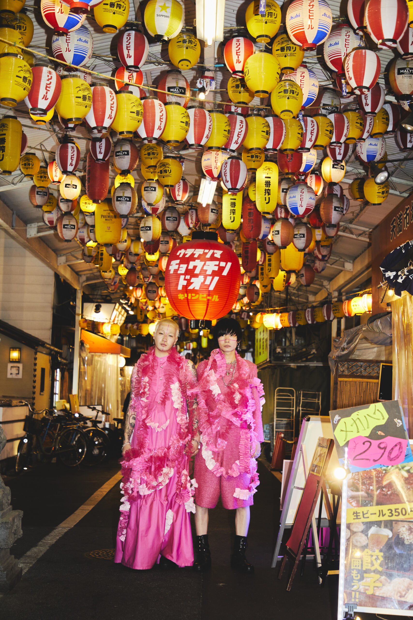 スタイリング撮影/亀井 里菜