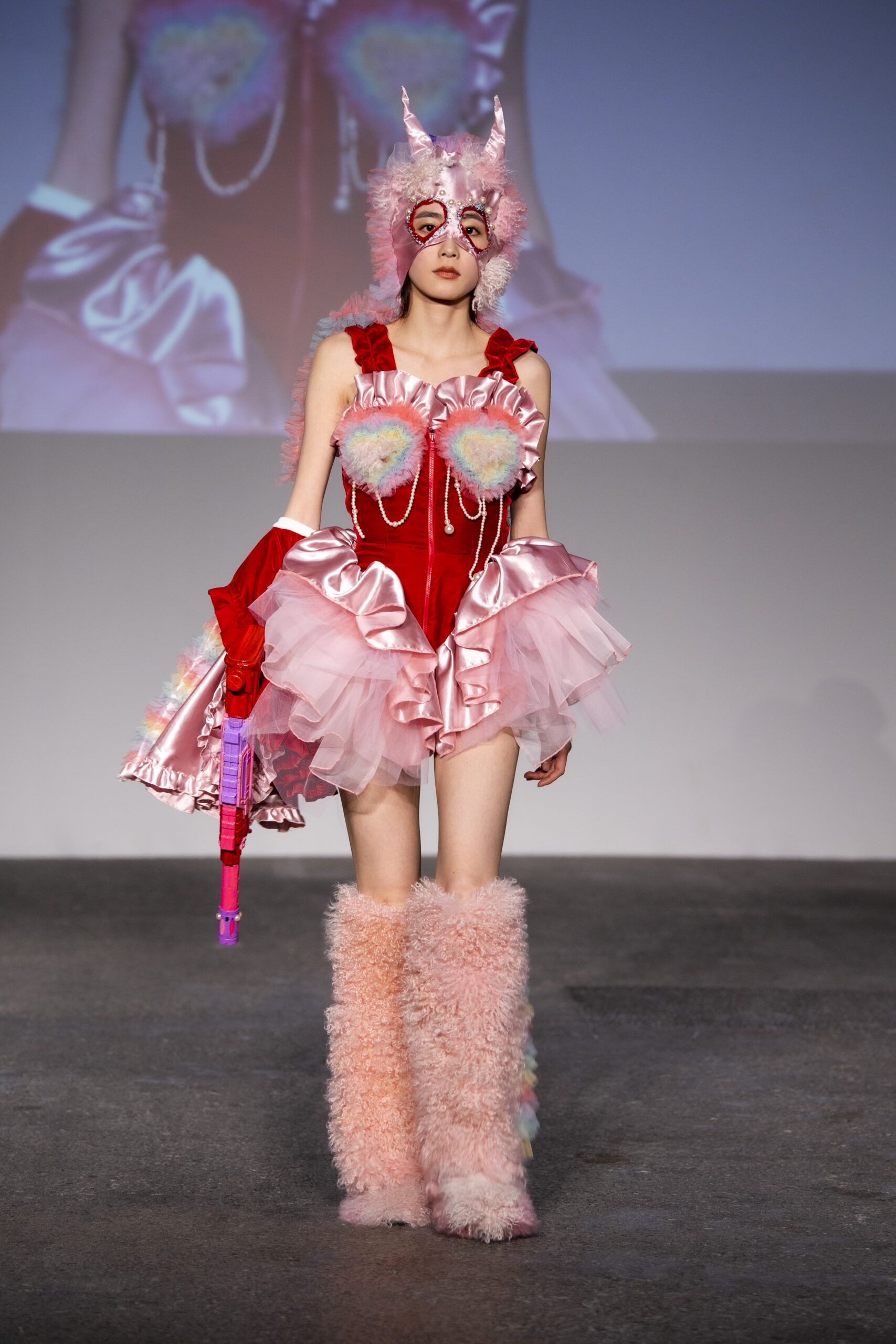 MARRONNIER FASHION GRANDPRIX 2023/栗田 菜々子