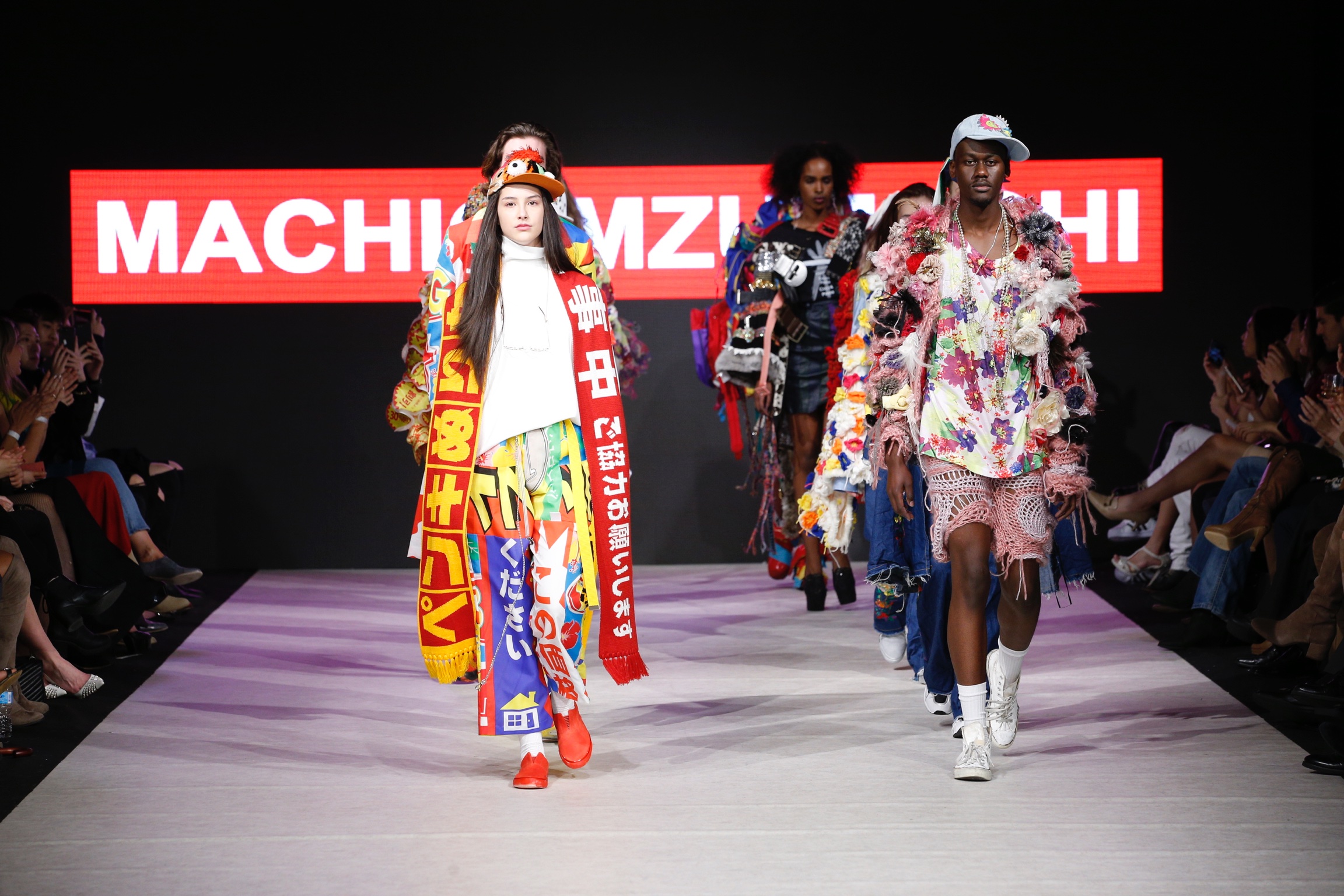 VANCOUVER FASHION WEEK/水町 孝浩