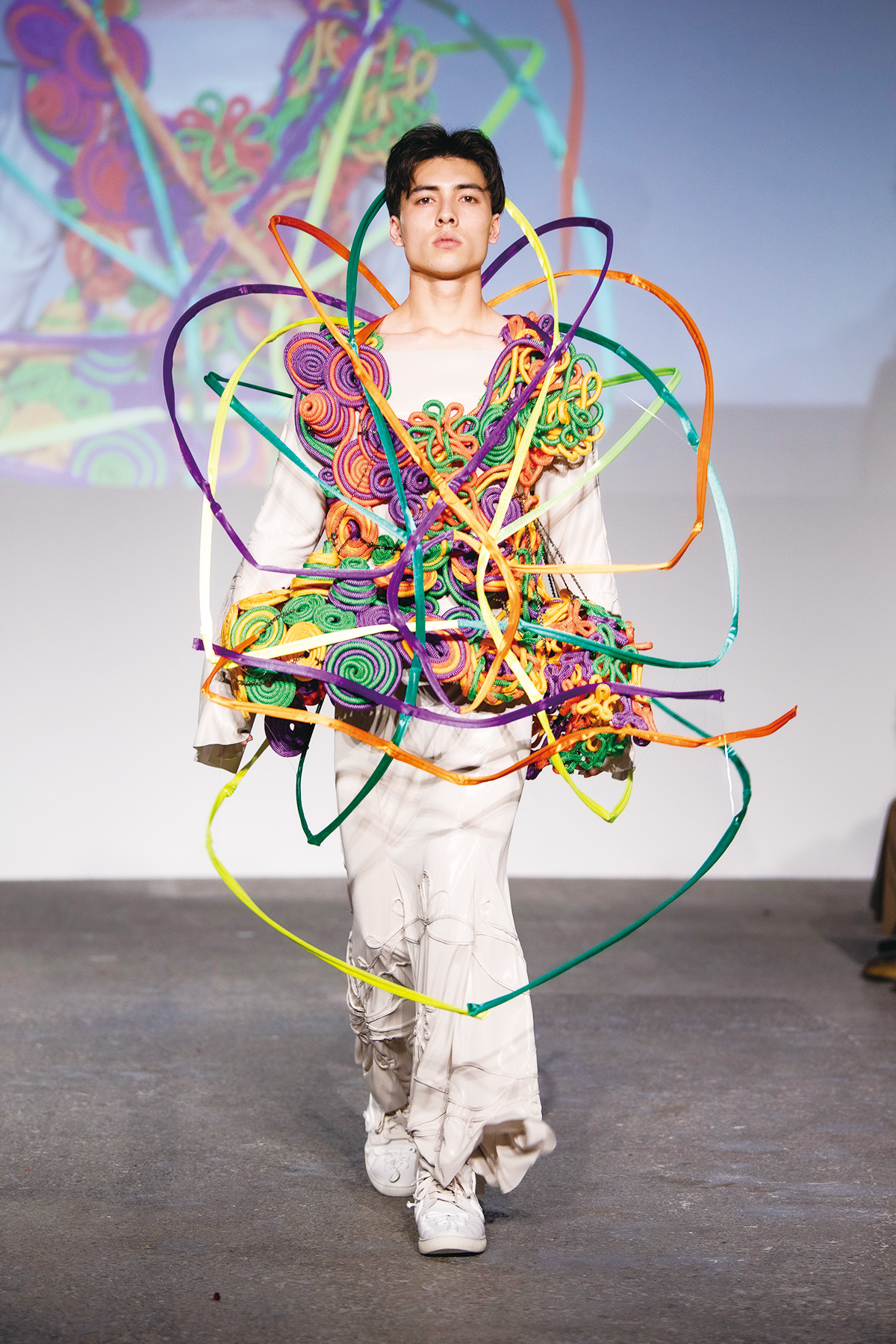 MARRONNIER FASHION GRANDPRIX 2023/尾崎 智啓