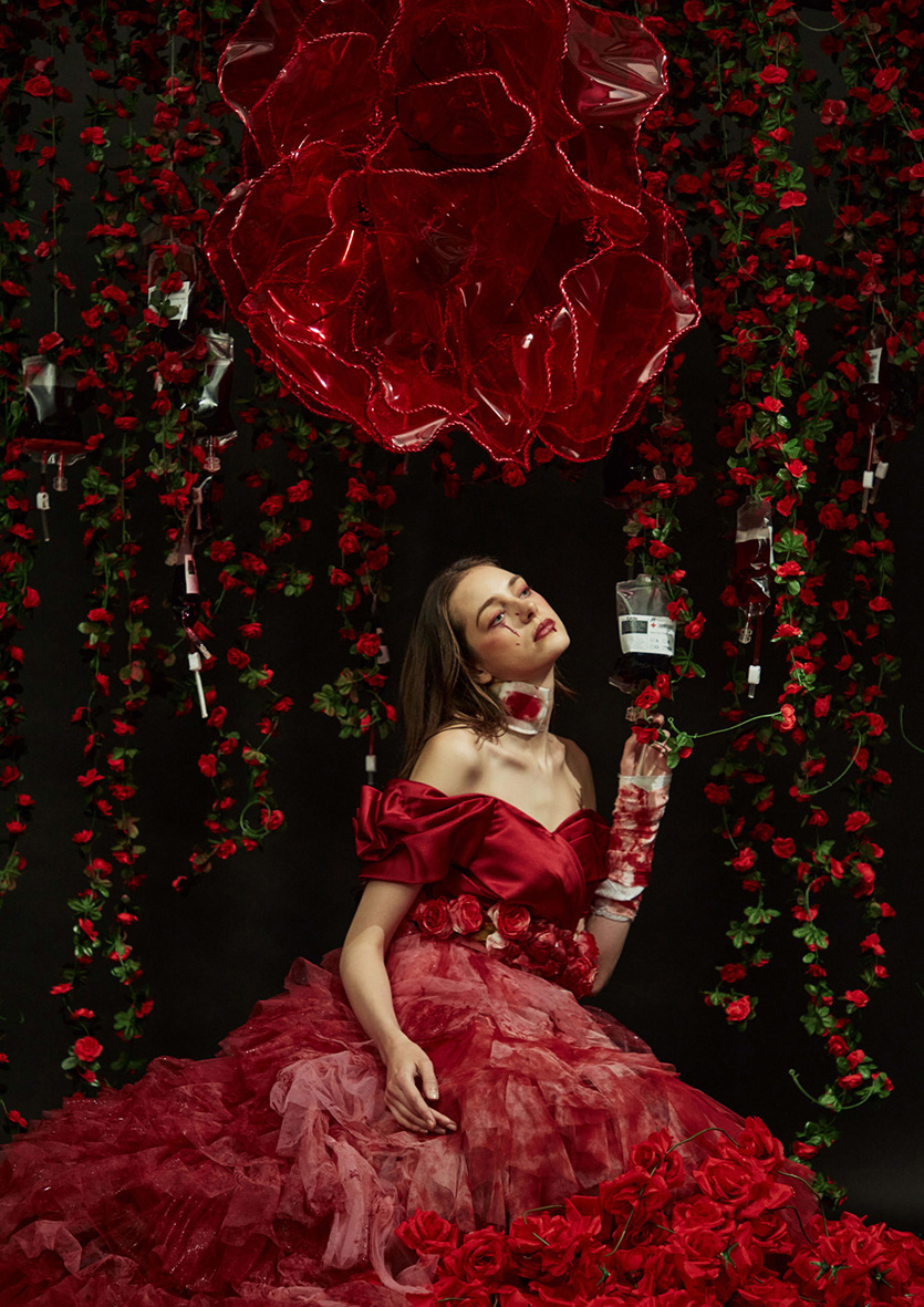 MARRONNIER FASHION GRANDPRIX 2023/津坂 光希