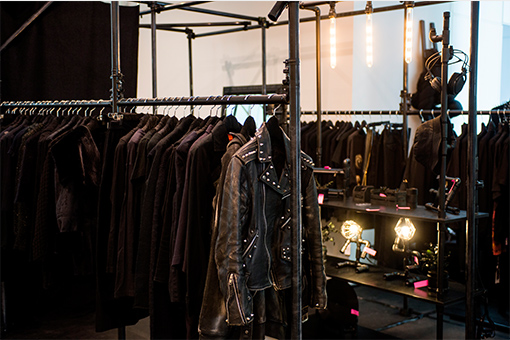 MARRONNIER FASHION GRANDPRIX/上田 漱人