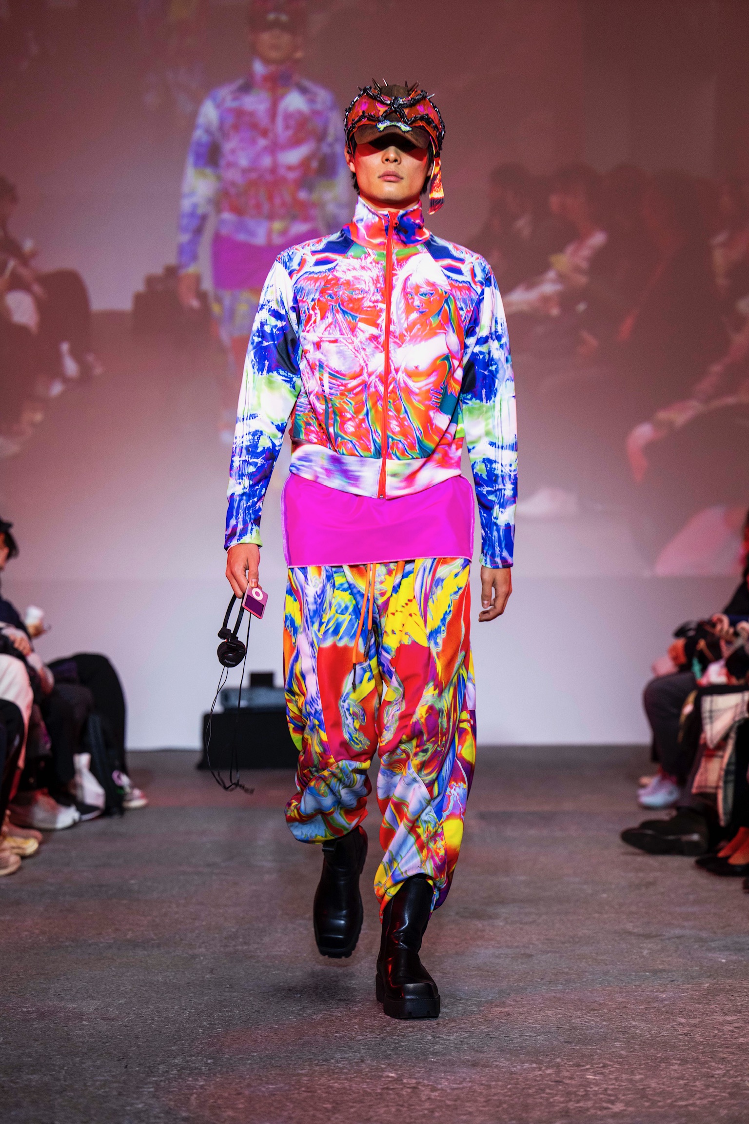 MARRONNIER FASHION GRANDPRIX 2024/山本 淳平