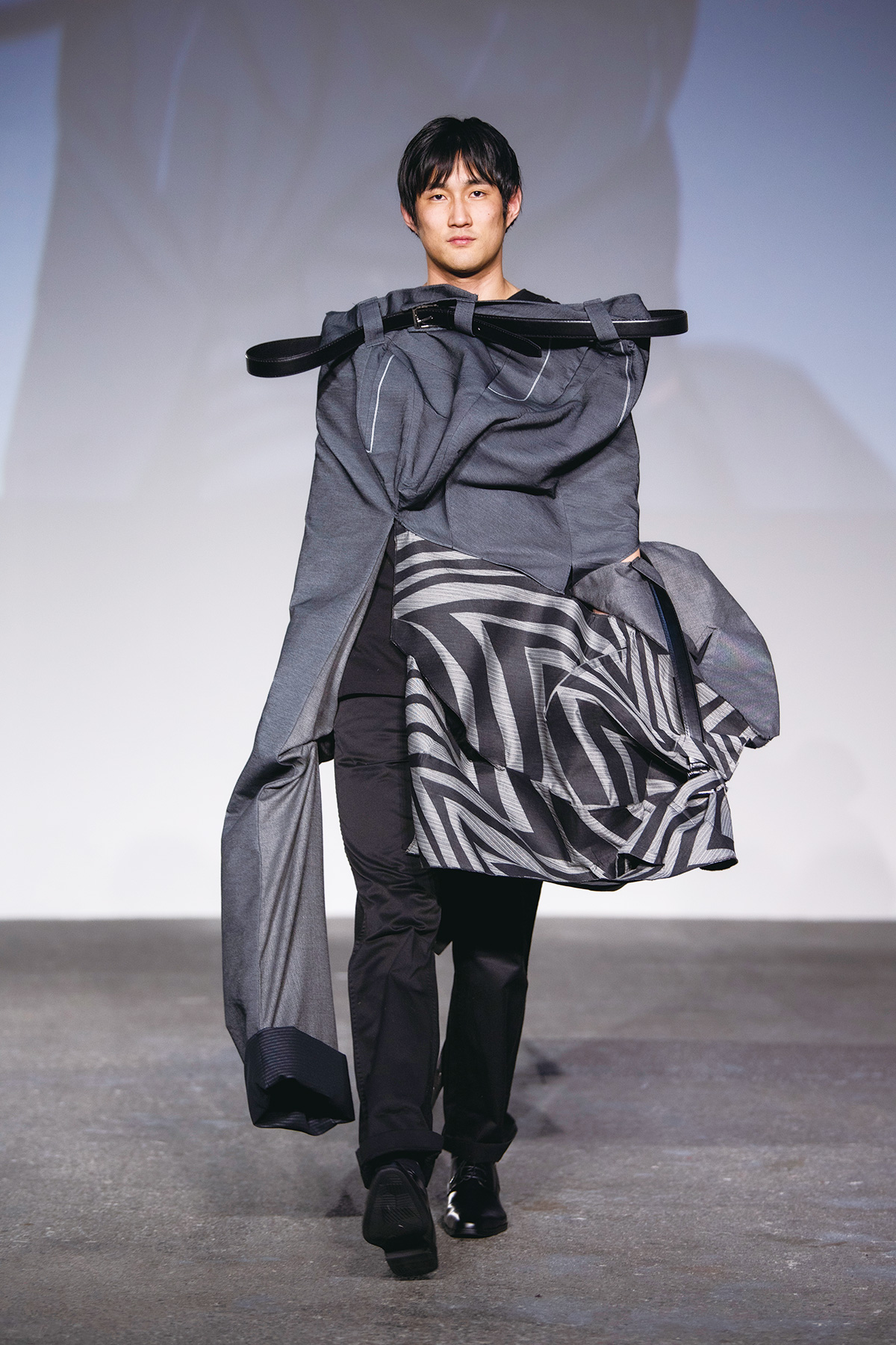 MARRONNIER FASHION GRANDPRIX 2023/吉村 理沙子