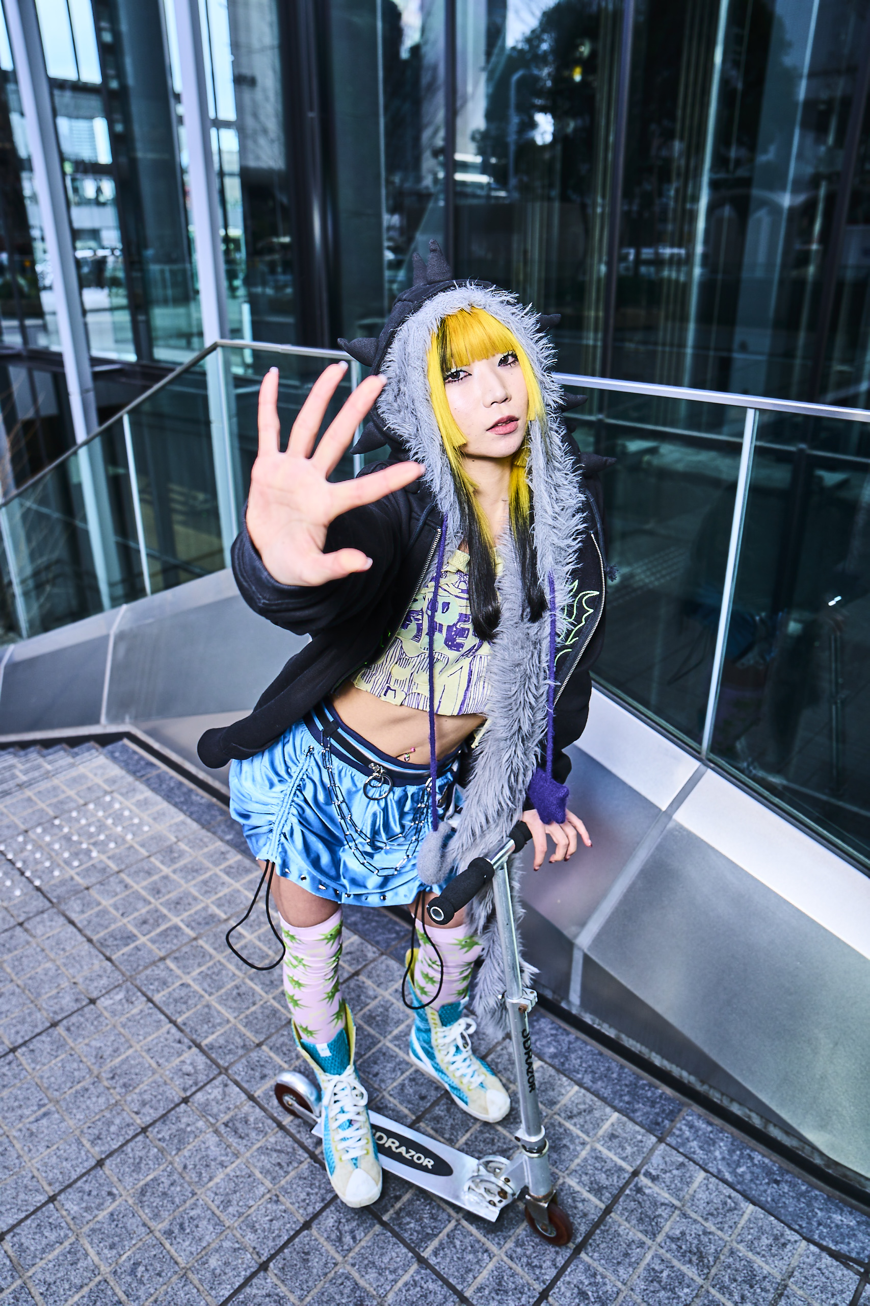 UMEDA EXHIBITION 「CREATIVE COLLEGE」