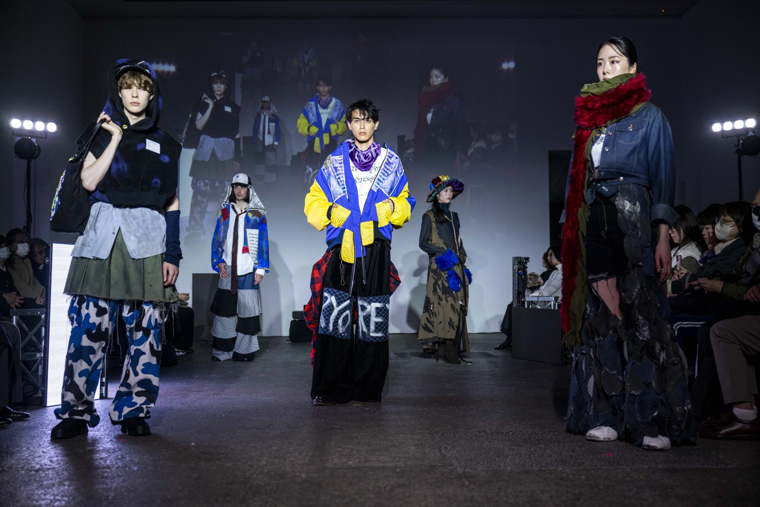 MARRONNIER FASHION GRANDPRIX 2025/青木 竜雅