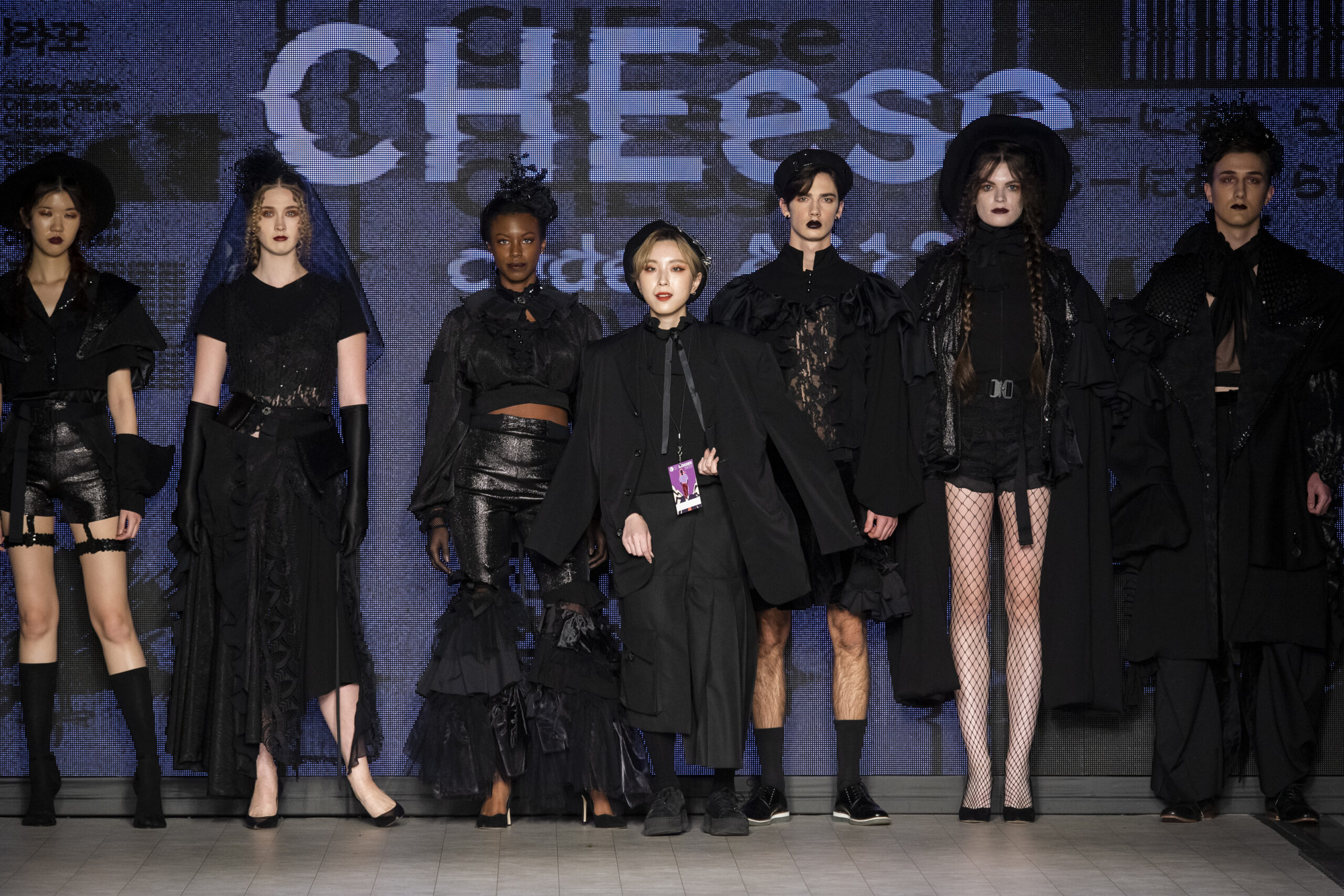 VANCOUVER FASHION WEEK/池本 智花