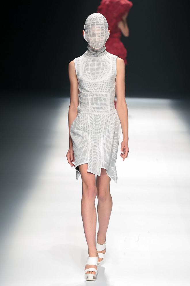 TOKYO NEW DESIGNER FASHION GRANDPRIX/金山 恒樹