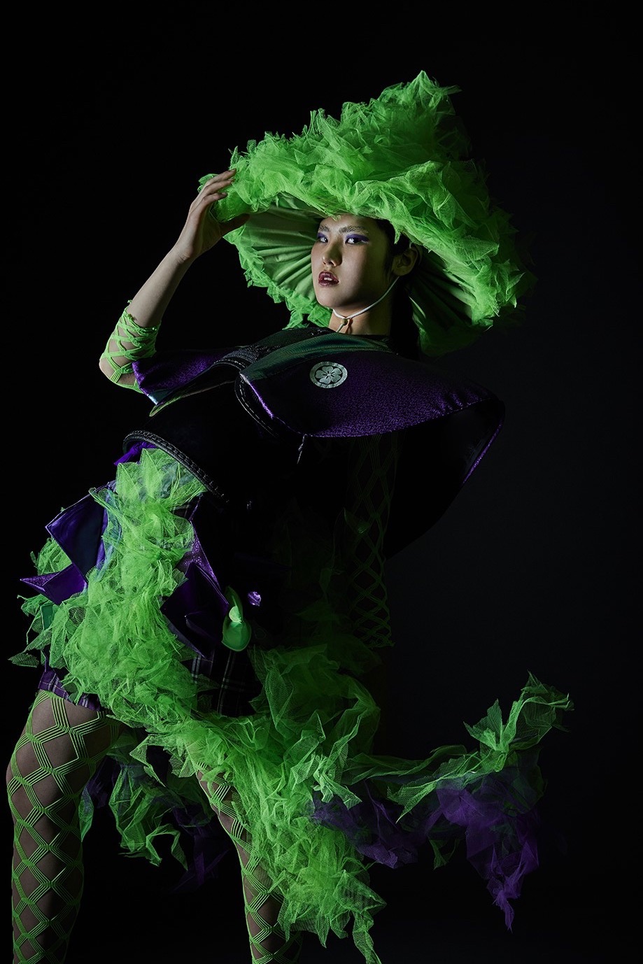 MARRONNIER FASHION GRANDPRIX/草場 美穂