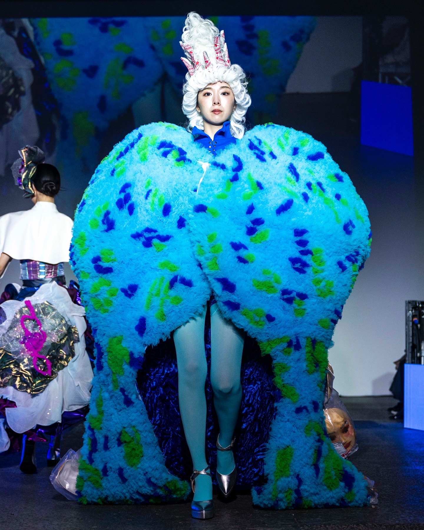 MARRONNIER FASHION GRANDPRIX 2025/松本 彩羽