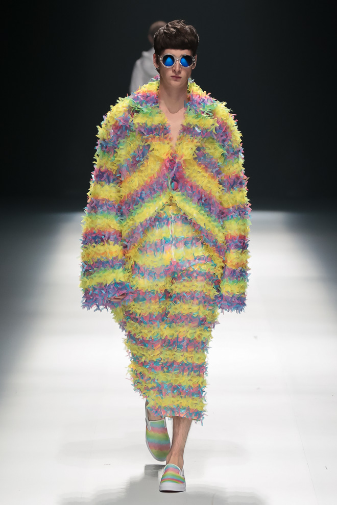 TOKYO NEW DESIGNER FASHION GRANDPRIX/水町 孝浩
