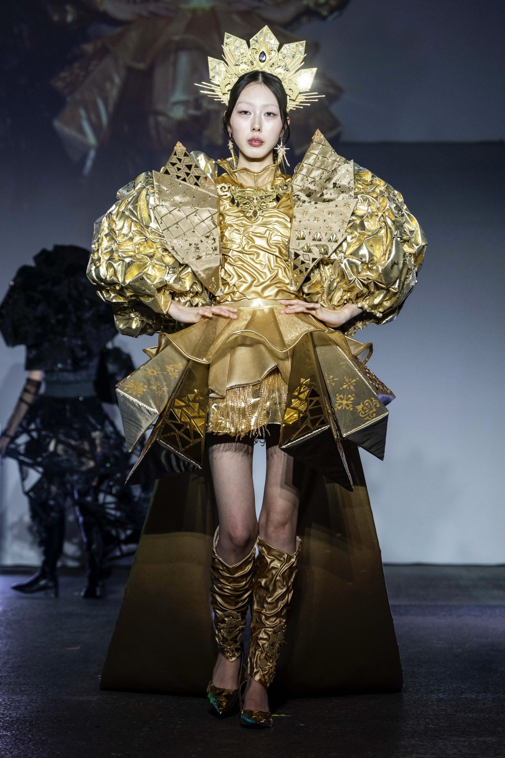 MARRONNIER FASHION GRANDPRIX 2025/中矢 有紀