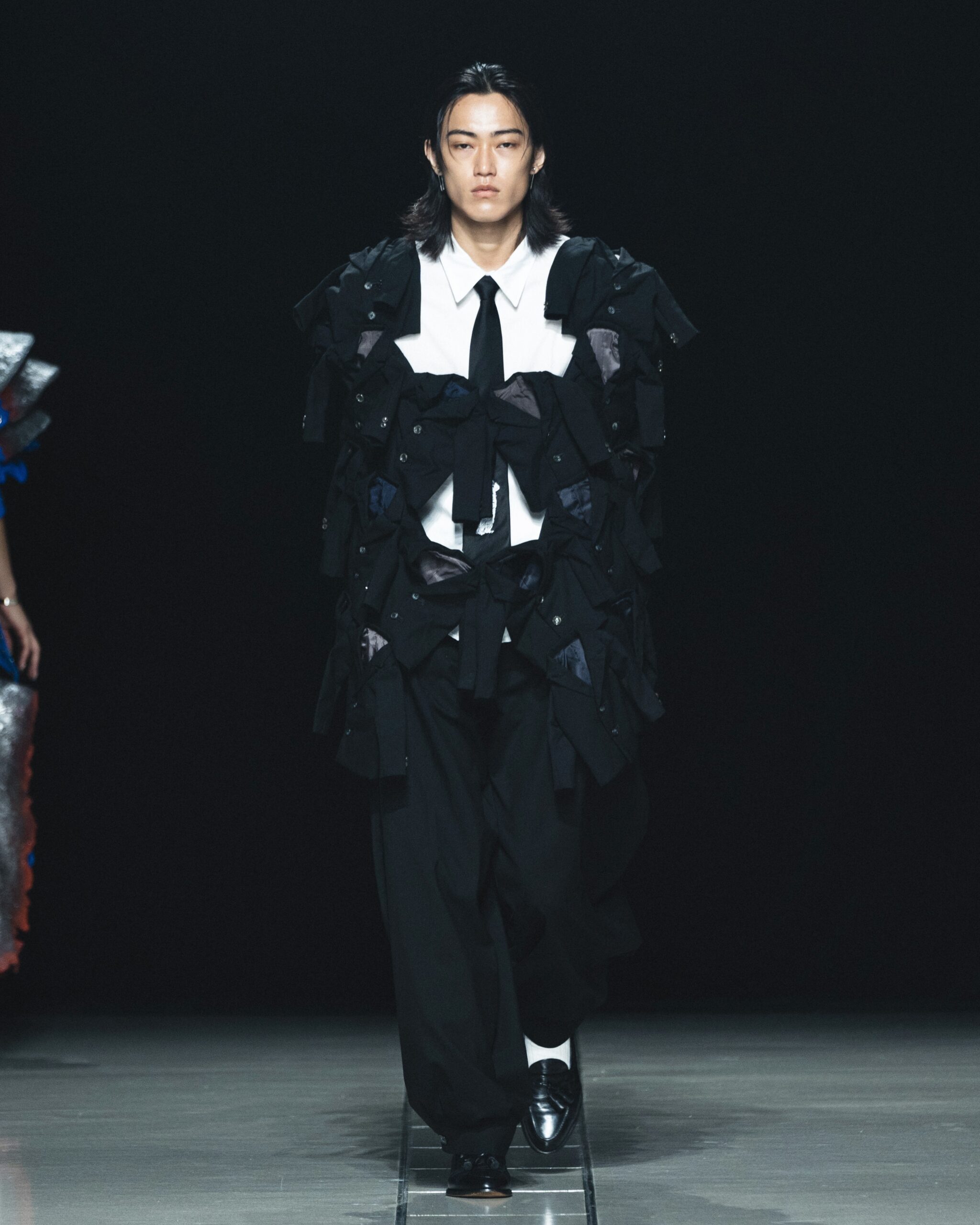 Rakuten Fashion Week TOKYO 2025S/S 【世界5大ファッションウィーク 東京コレクション】/西浦 侑哉