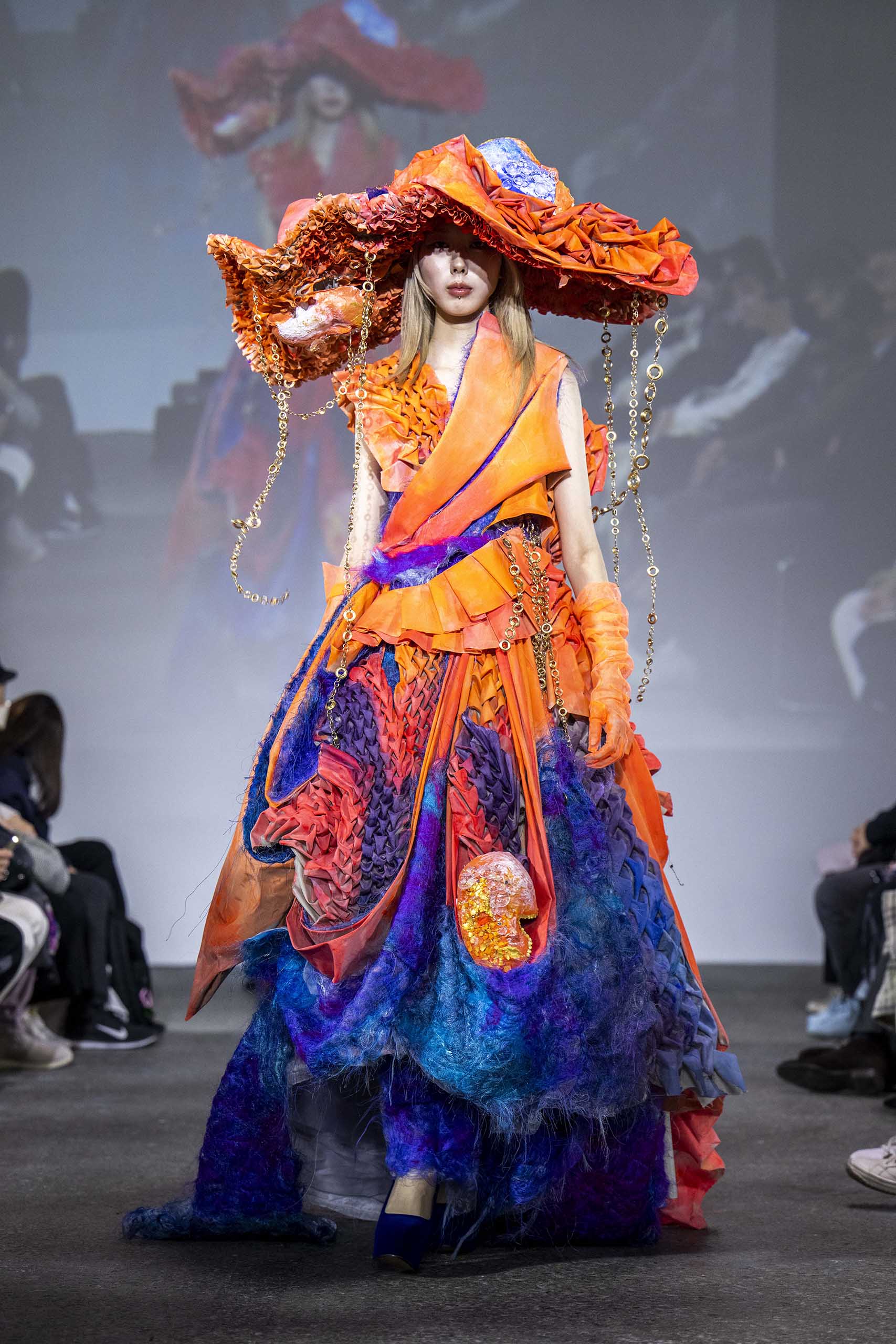 MARRONNIER FASHION GRANDPRIX 2024/杉浦 美咲