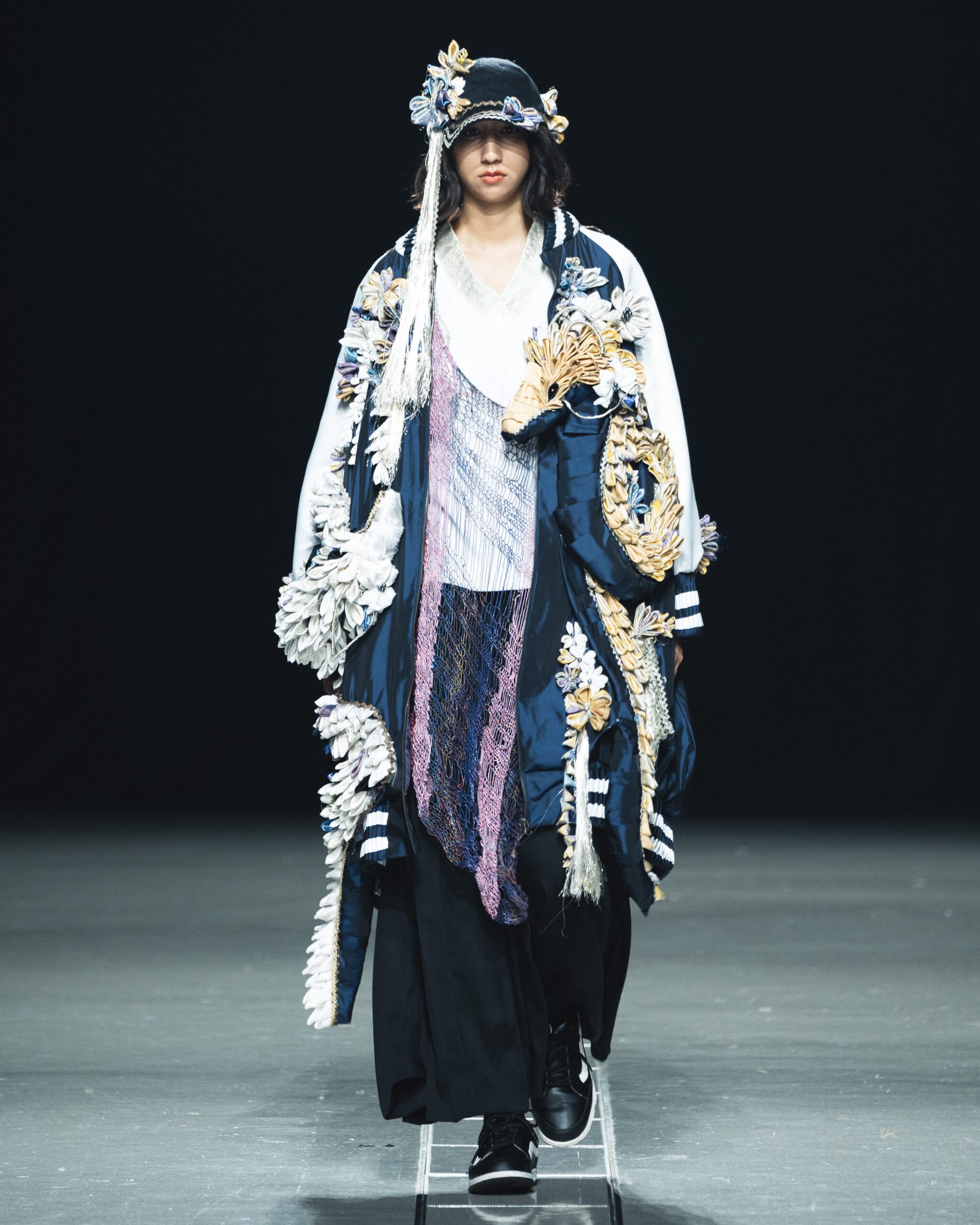 Rakuten Fashion Week TOKYO 2025S/S【世界5大ファッションウィーク 東京コレクション】/杉浦 美咲