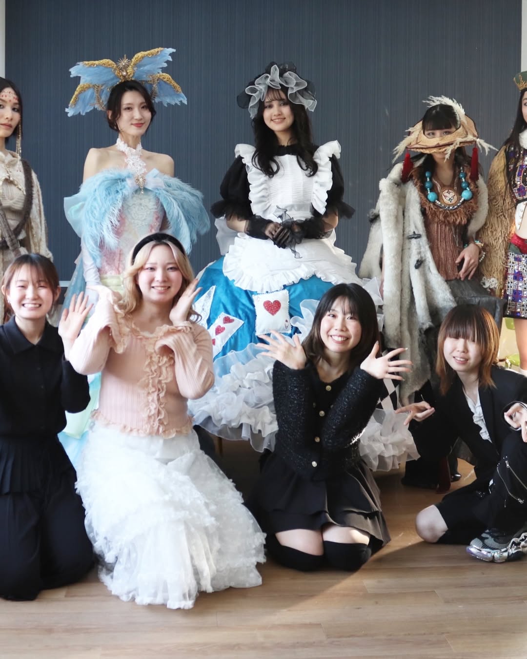 KOBE DESIGNERS COLLECTION レポート