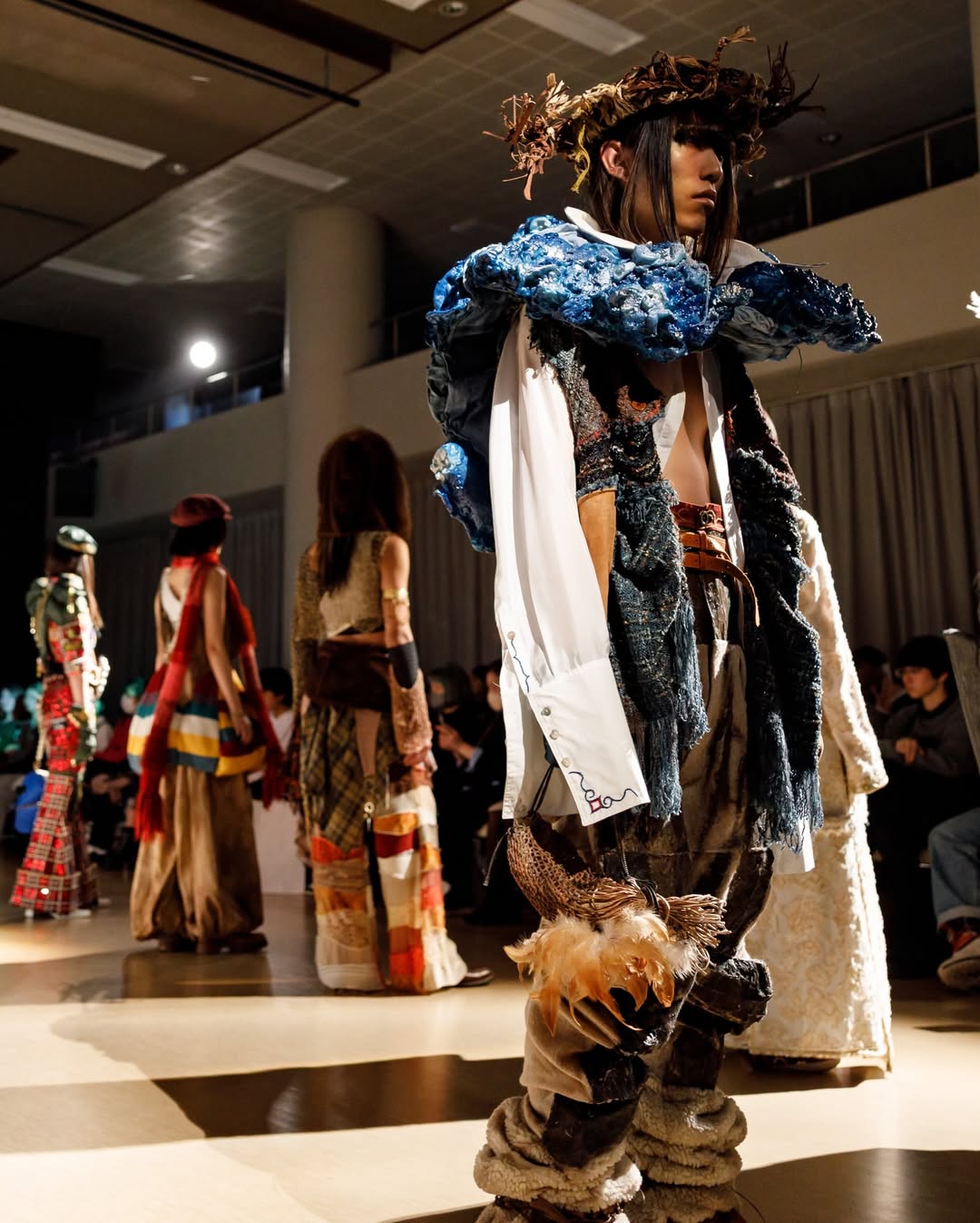 KOBE DESIGNERS COLLECTION レポート