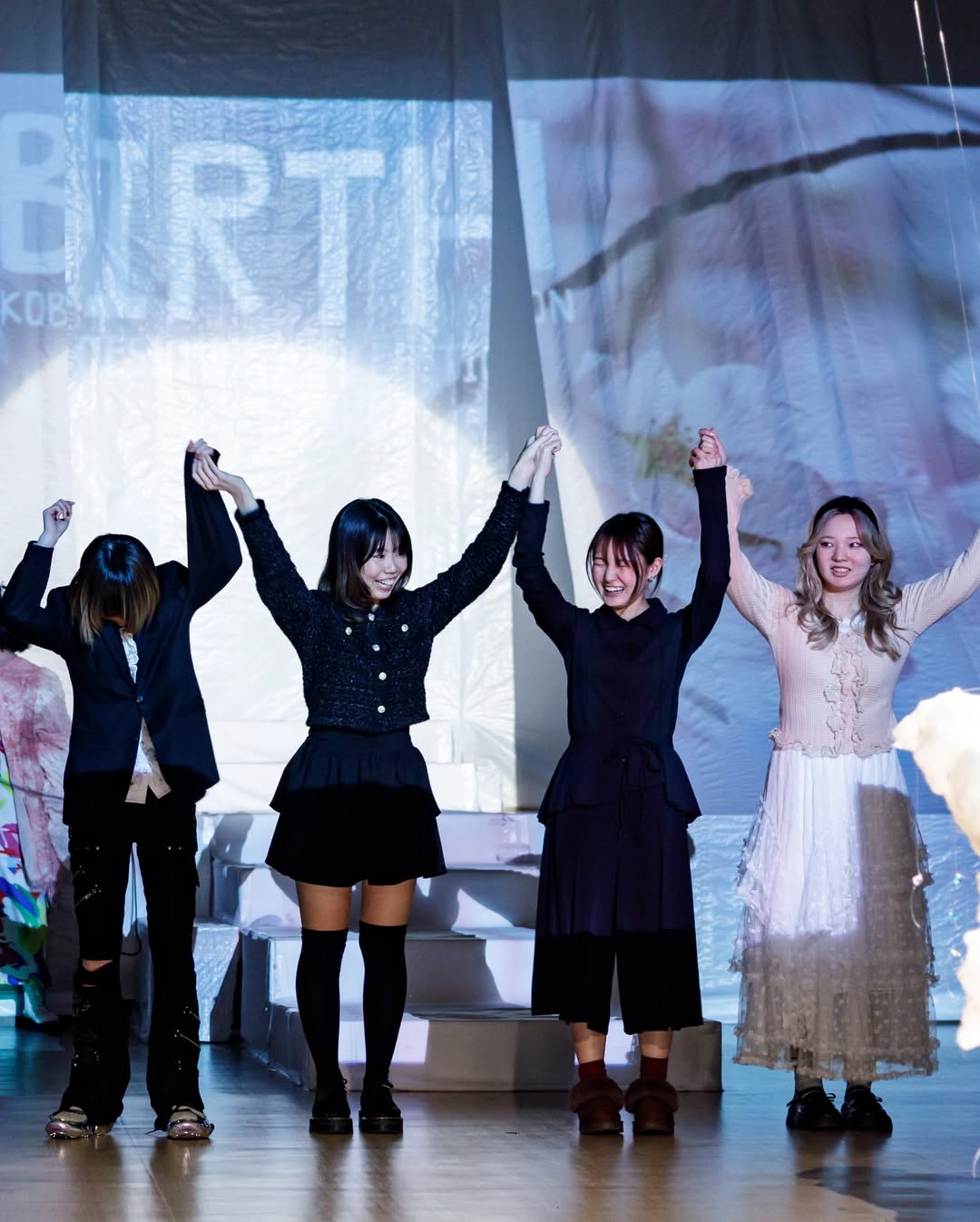 KOBE DESIGNERS COLLECTION レポート