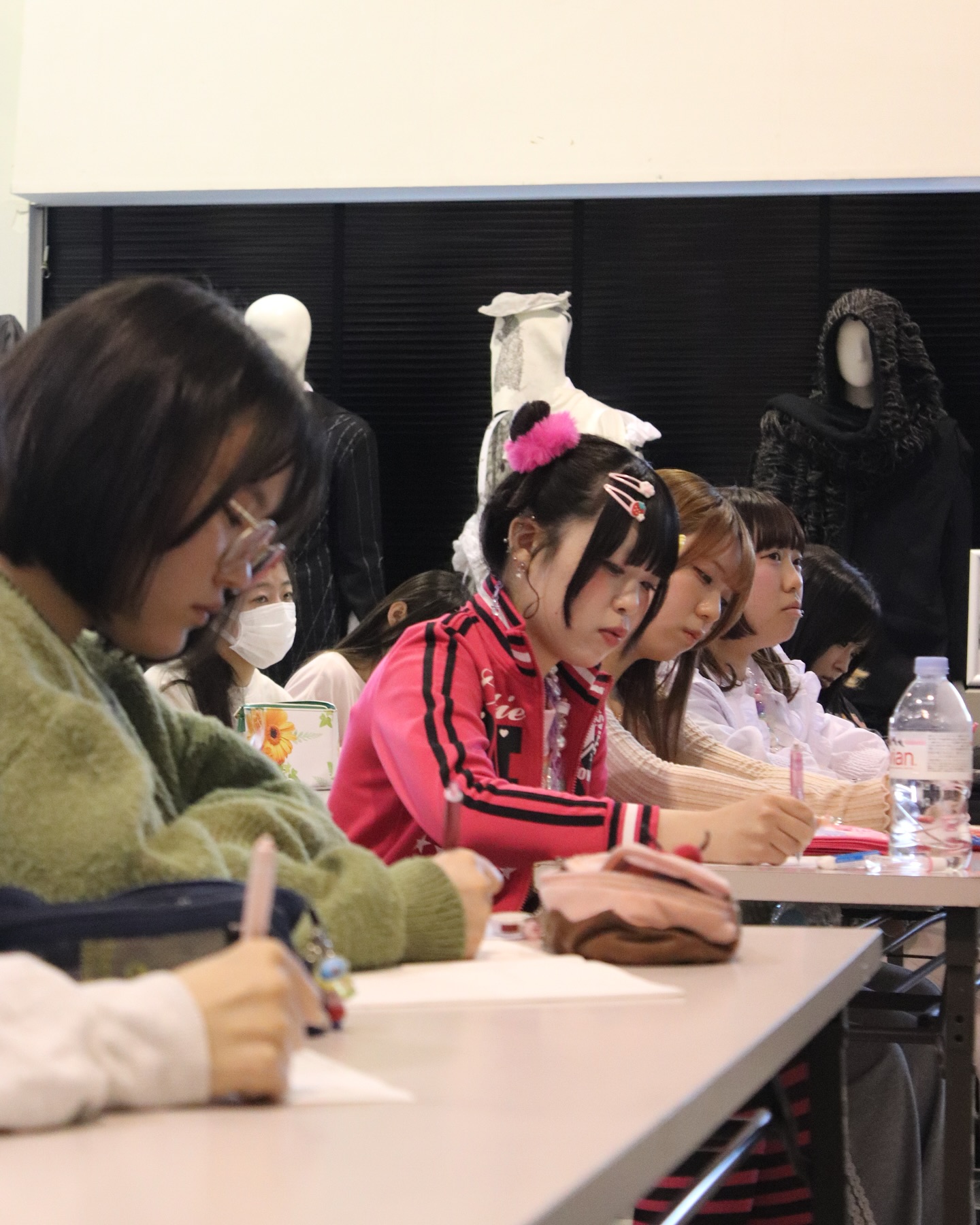 「齋藤 ヒロスミ」さんの授業がスタート