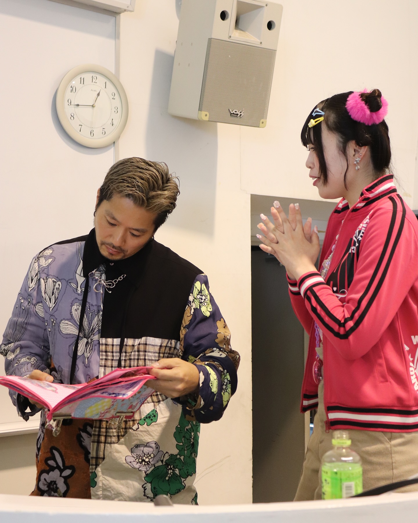 「齋藤 ヒロスミ」さんの授業がスタート