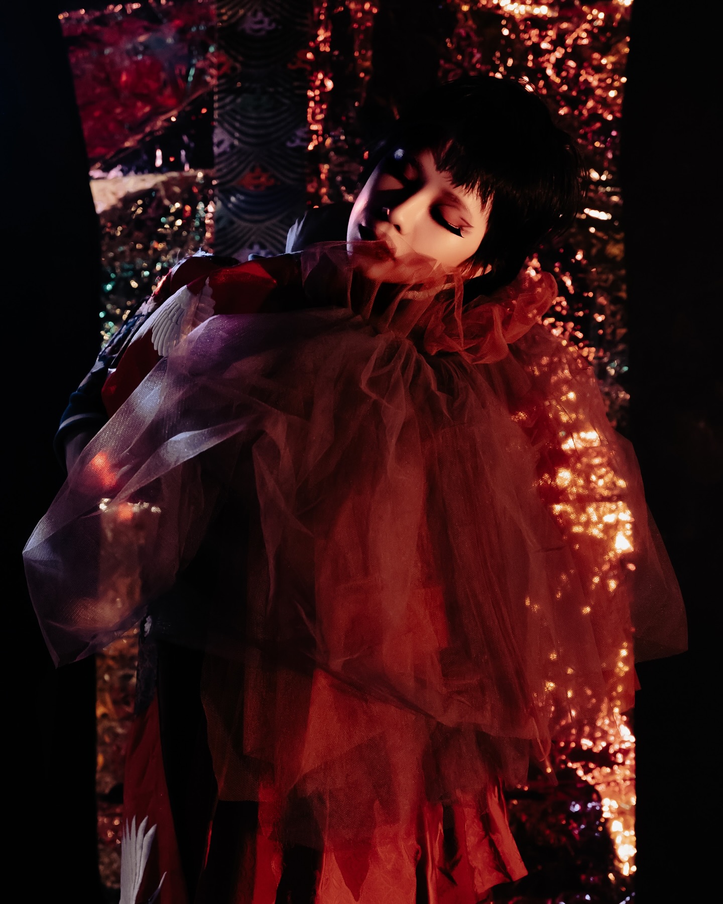 国際的なファッションマガジン「Selin Magazine」に作品掲載