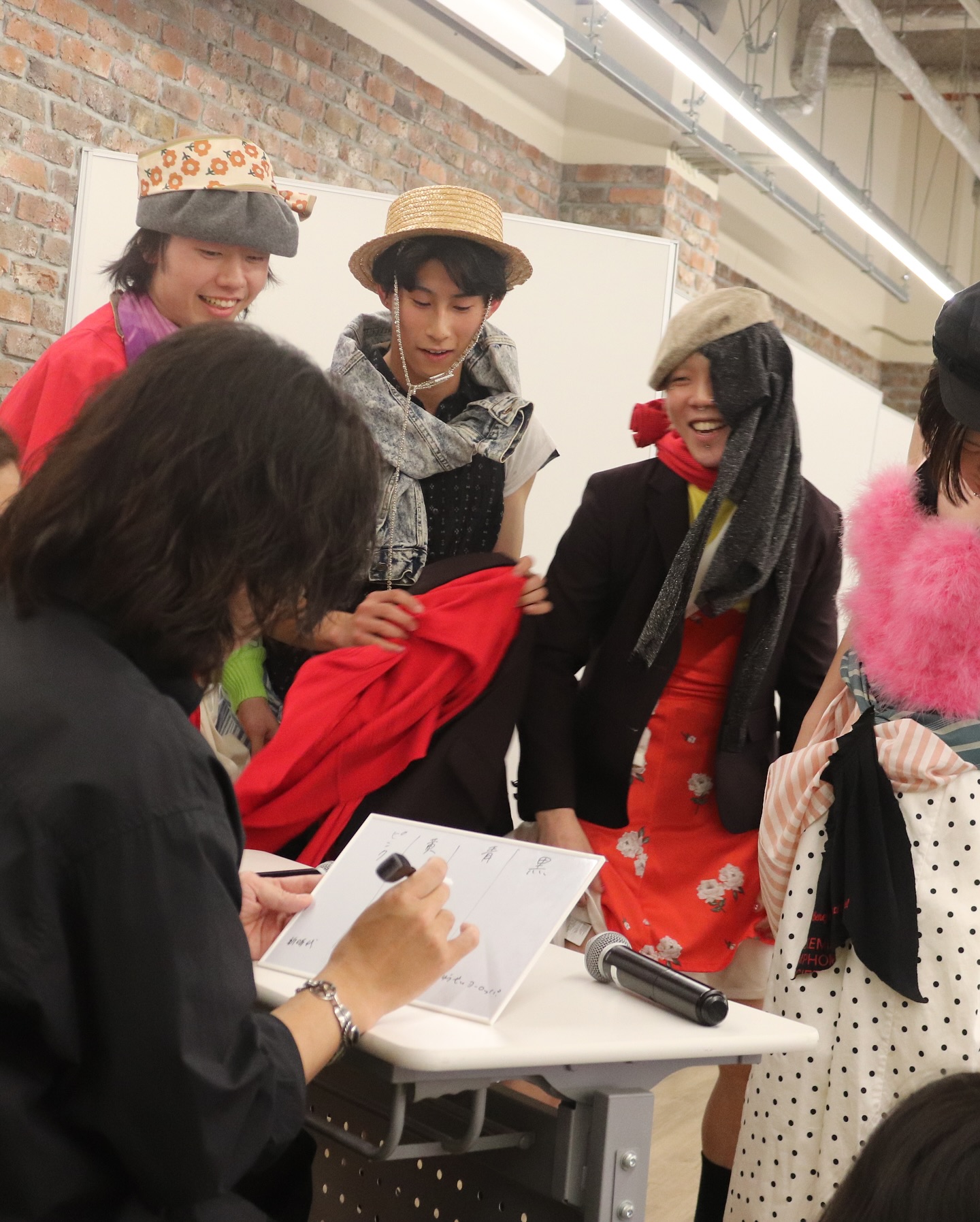 新入生歓迎オリエンテーション開催