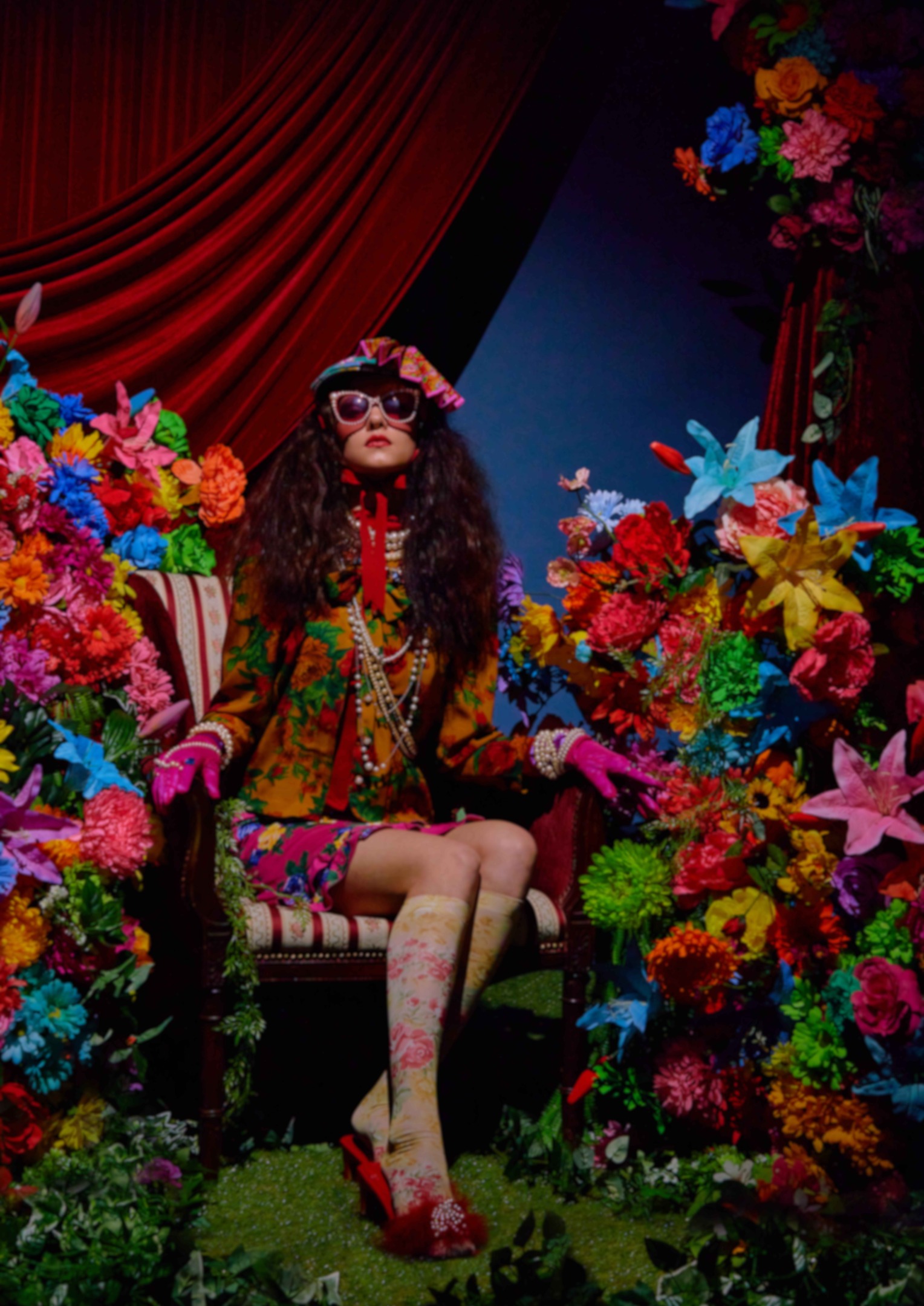 MARRONNIER FASHION GRANDPRIX/安達 光