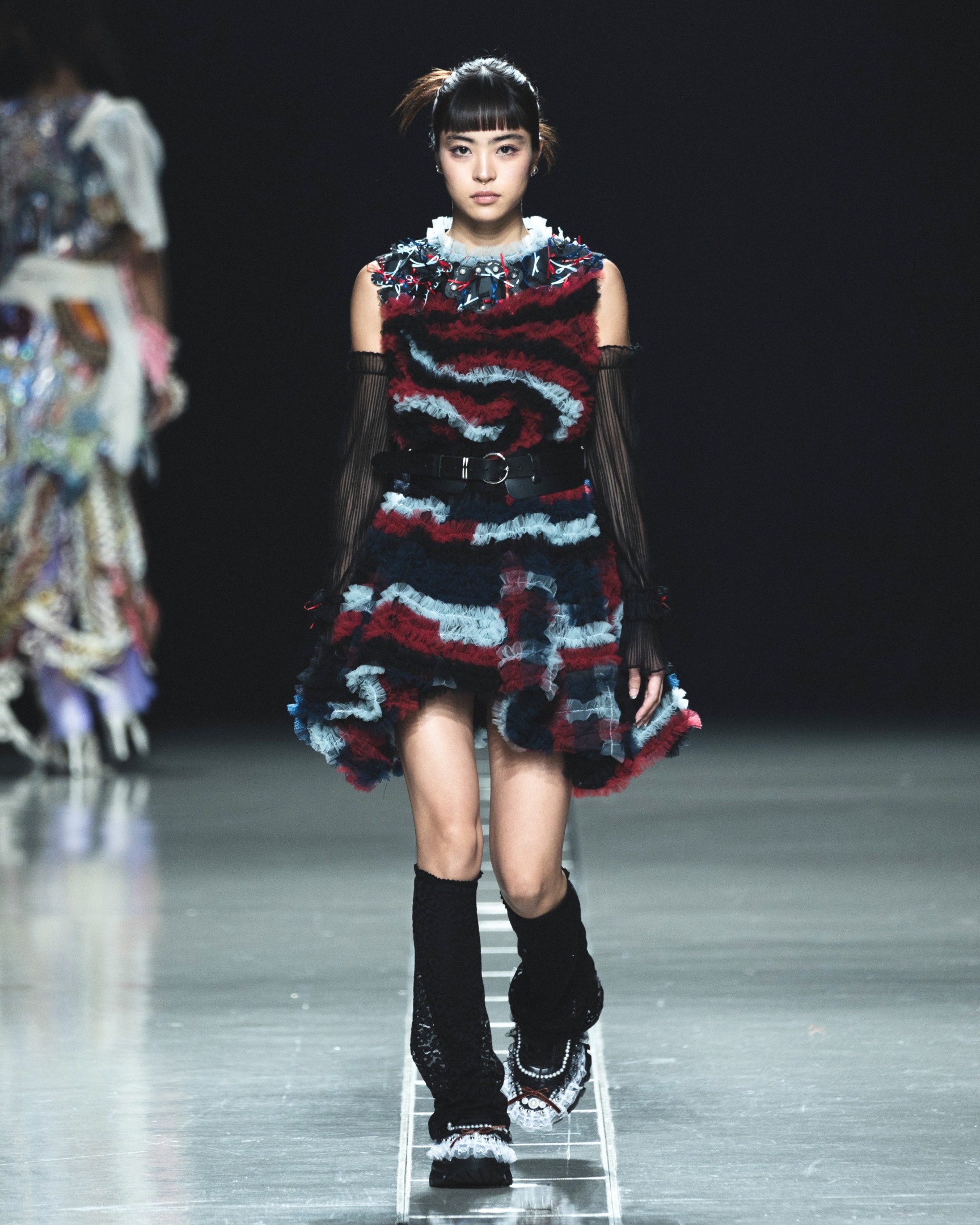 Rakuten Fashion Week TOKYO 2025S/S　常松　美桜