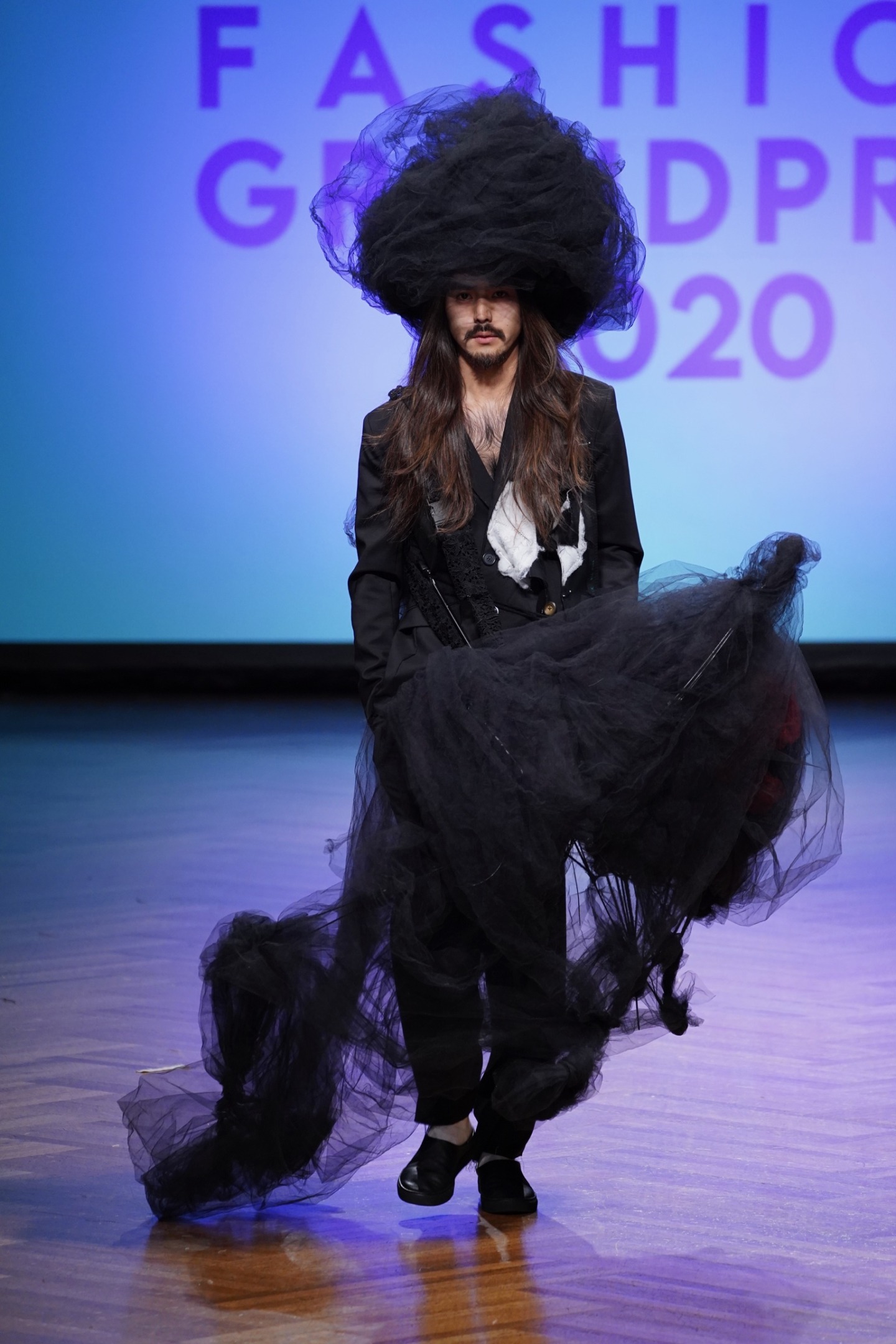 MARRONNIER FASHION GRANDPRIX/藤井 陽太